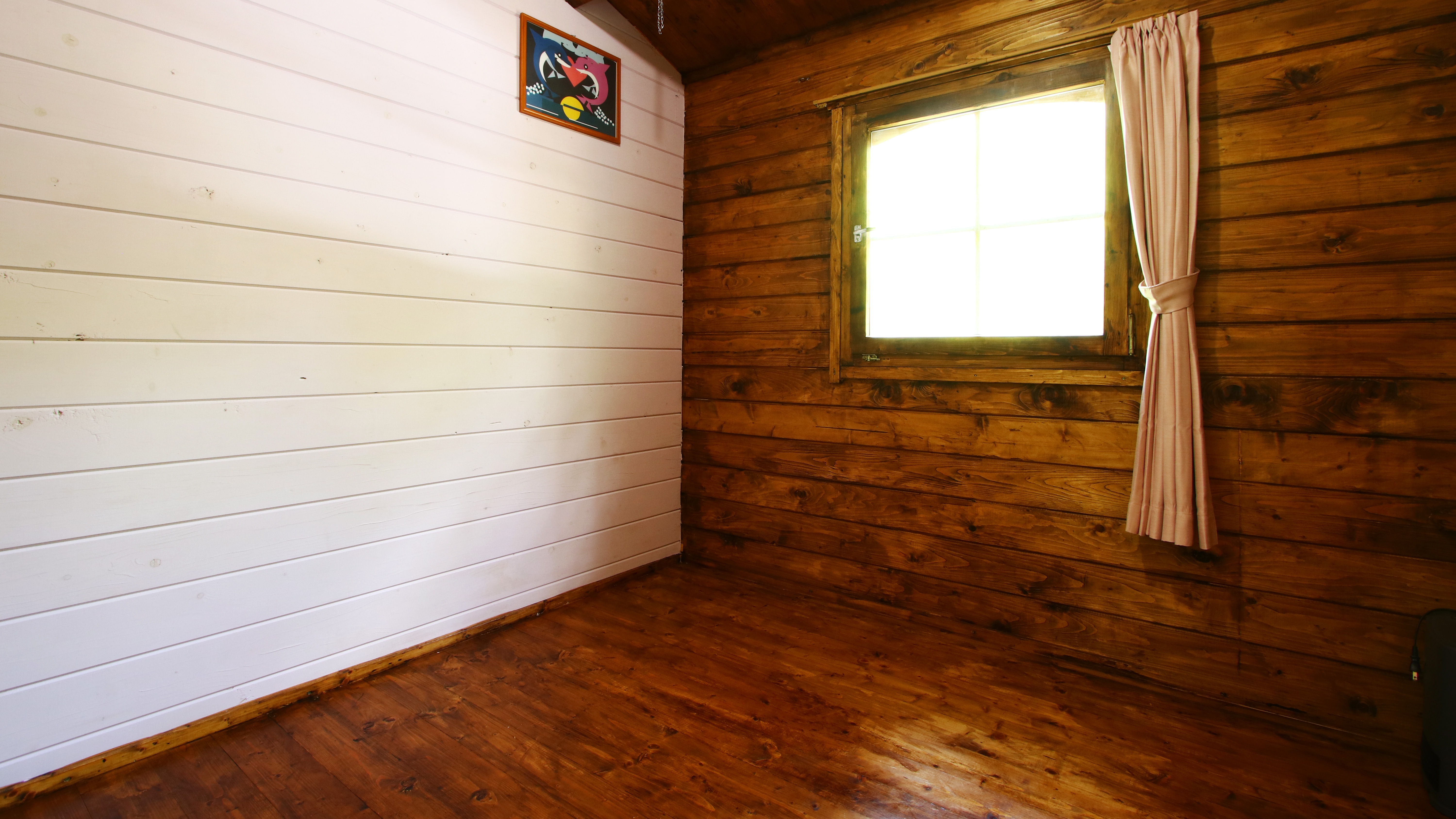 フルール◆エアコンと冬にはファンヒーターがあるため通年お楽しみいただけます