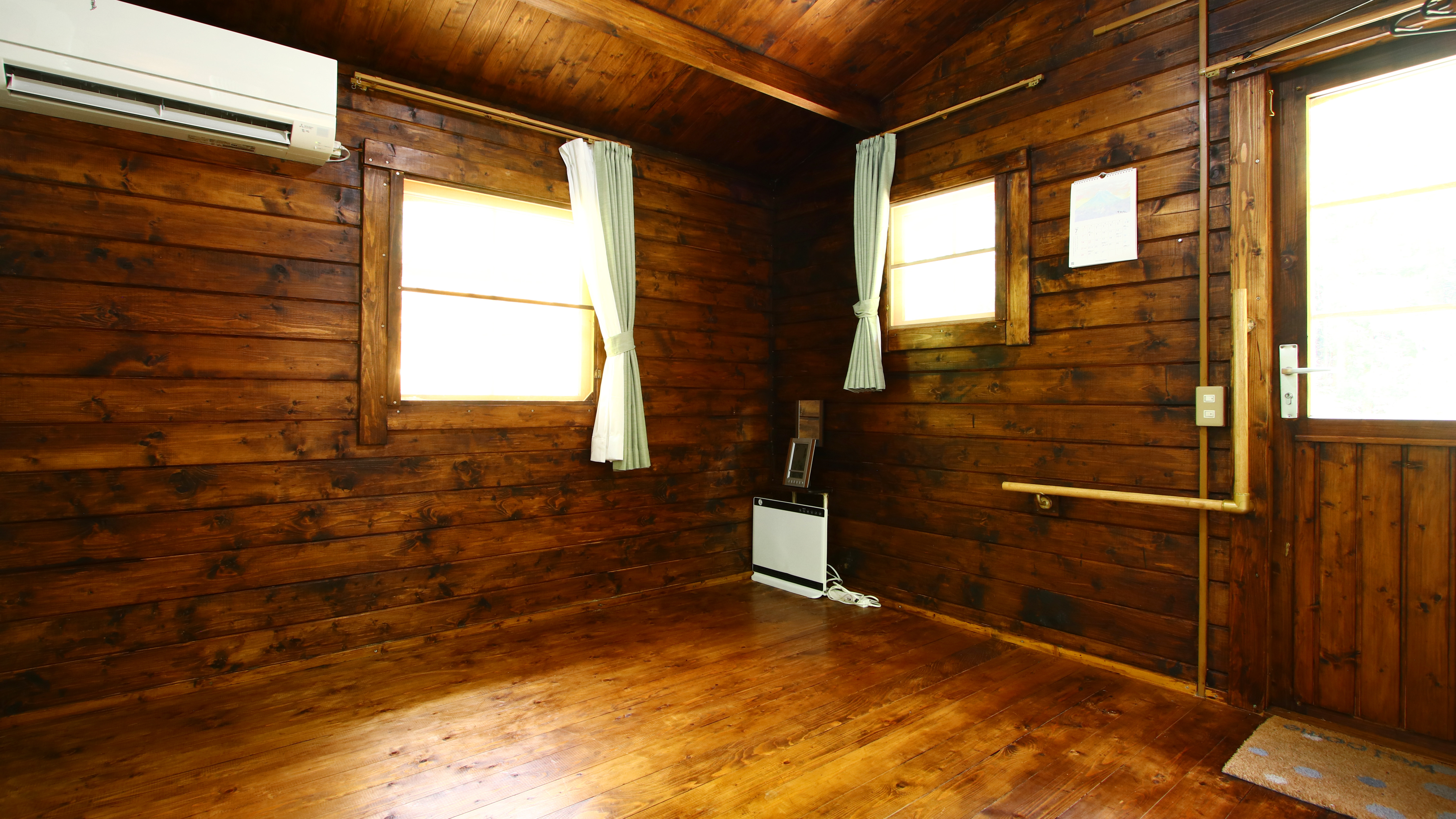 ミモザ◆すぐ横がトイレになっているため便利です