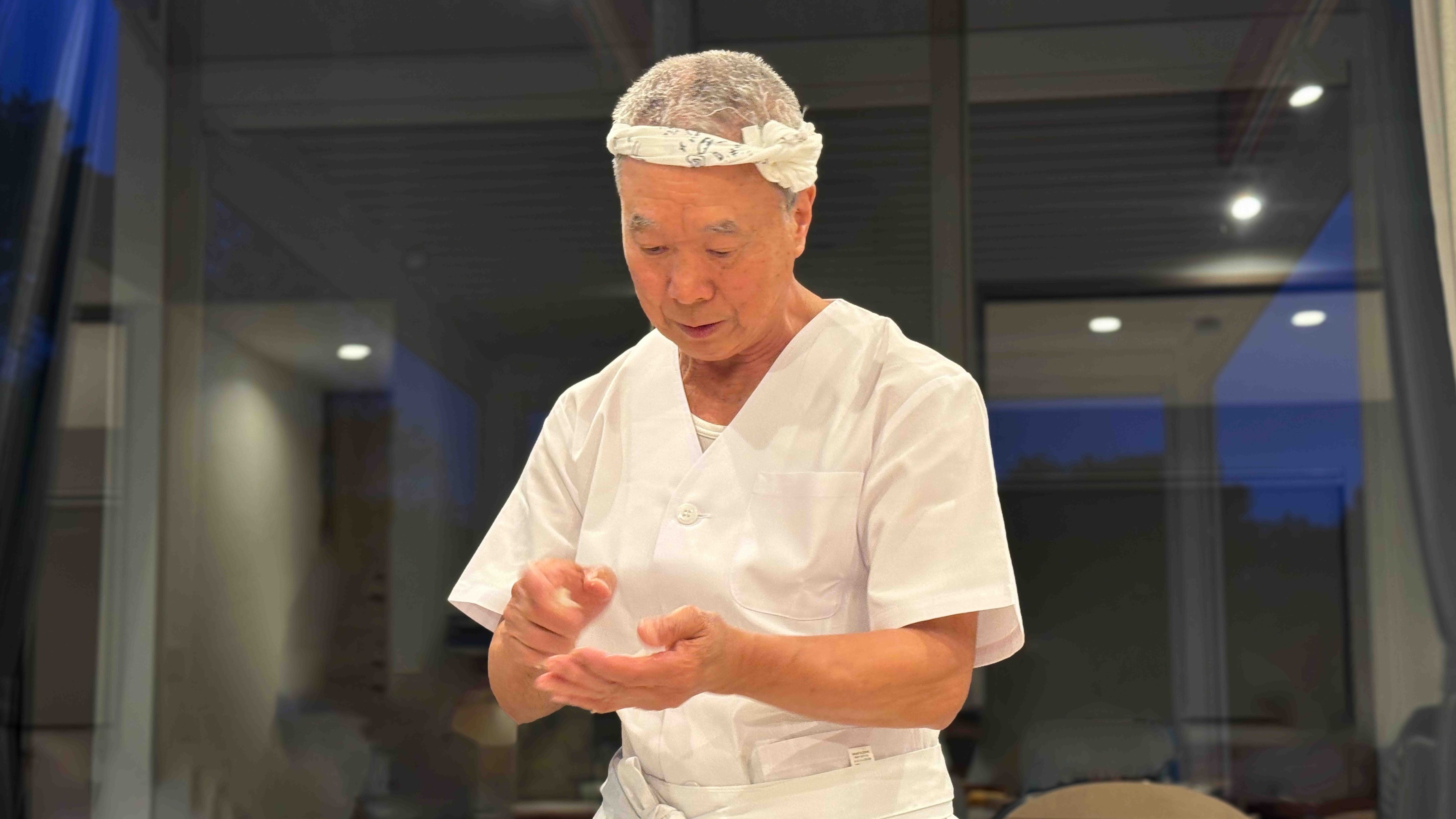 【寿司職人が参ります】お部屋で握る！寿司特別プラン【2食付/部屋食】愛犬同伴