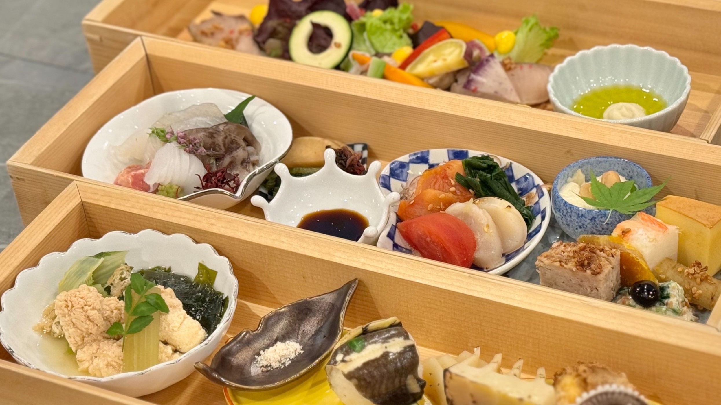 島の海幸・厳選した地魚と旬を味わう逸品会席