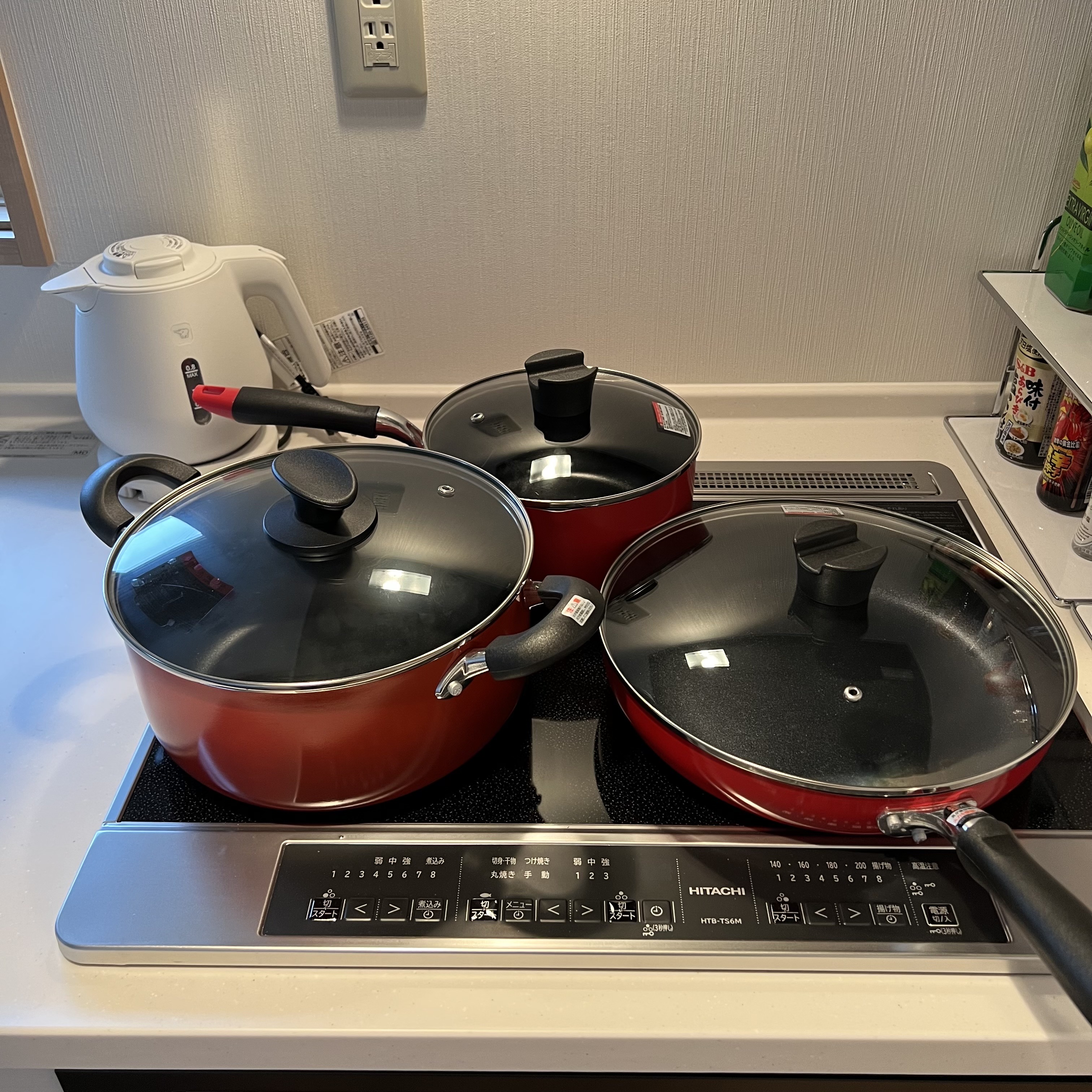 【調理セット】