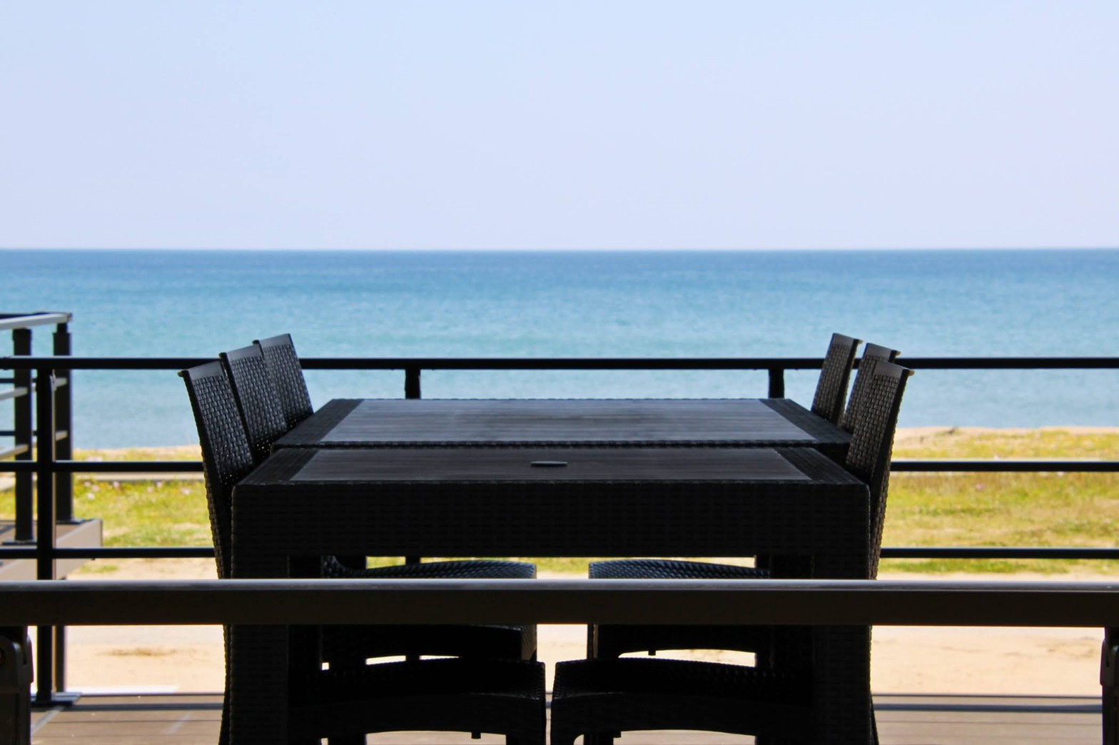 【ウッドデッキ】