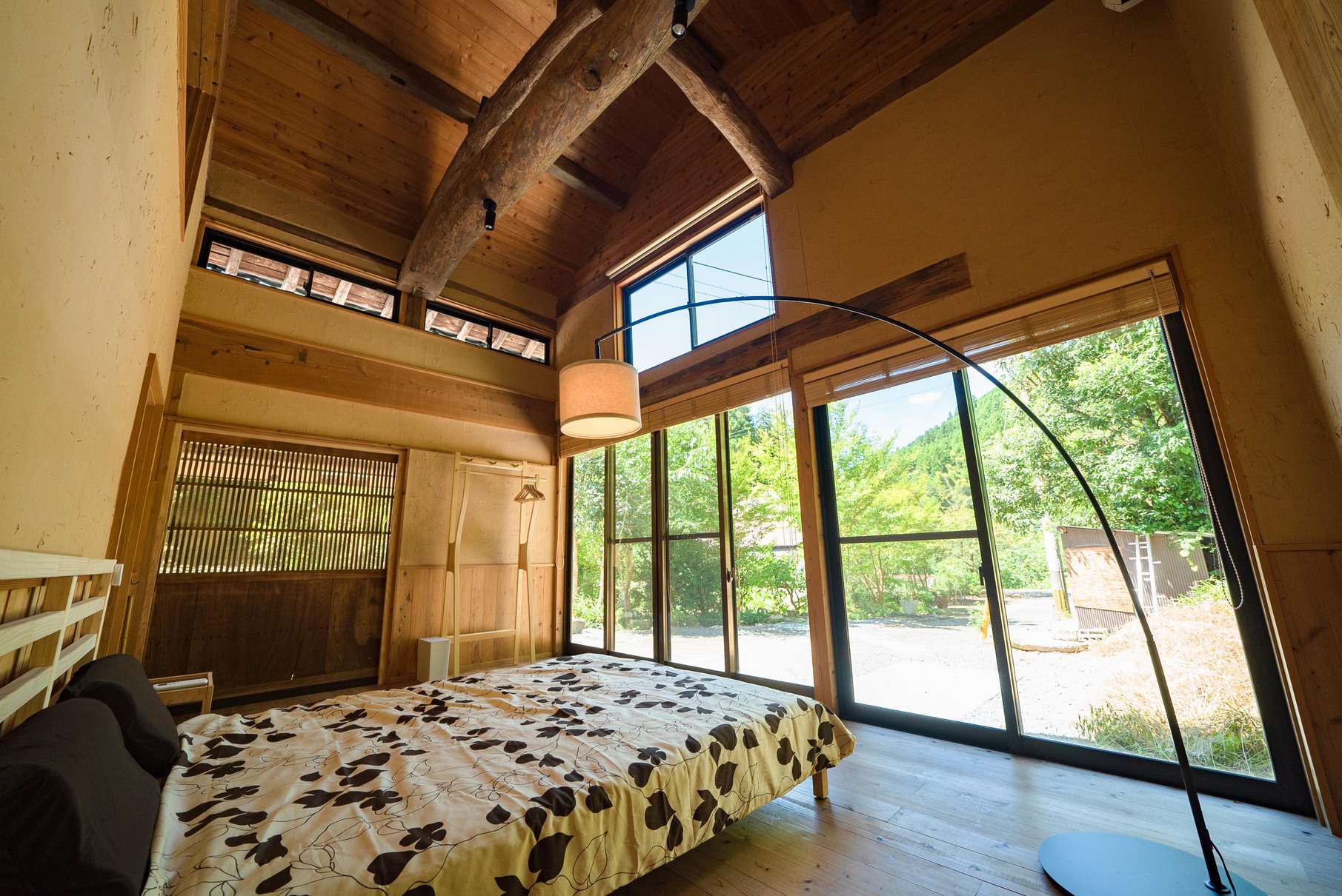 【4〜7連泊で10％OFF】山小屋吉丁「連泊」素泊まりプラン（食材持ち込み可・BBQ機材付き）