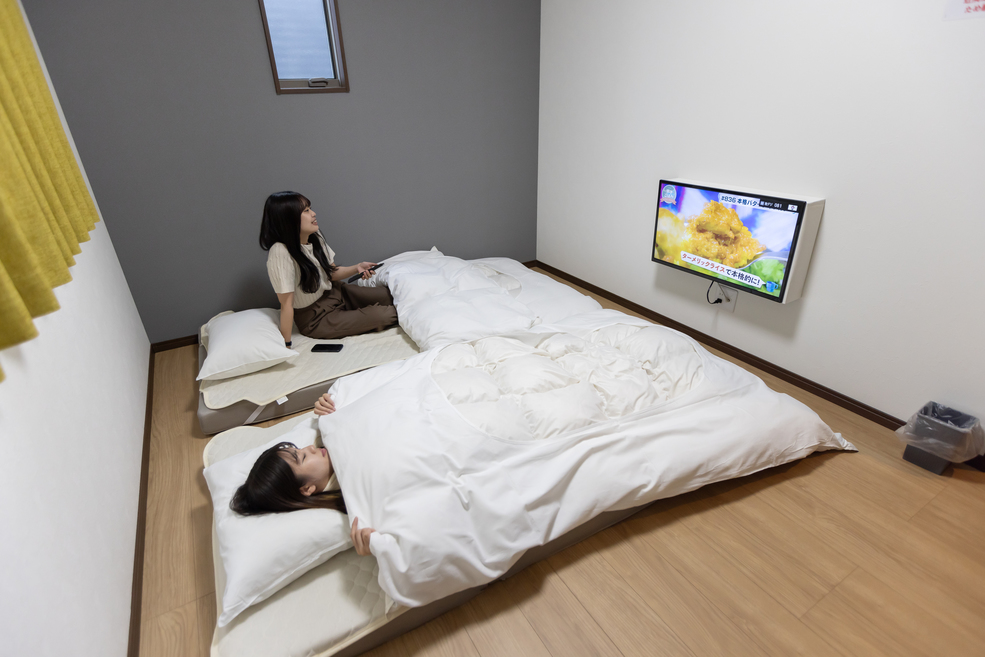 【直前割】直前予約でお得！1〜5名様に最適な割引プラン