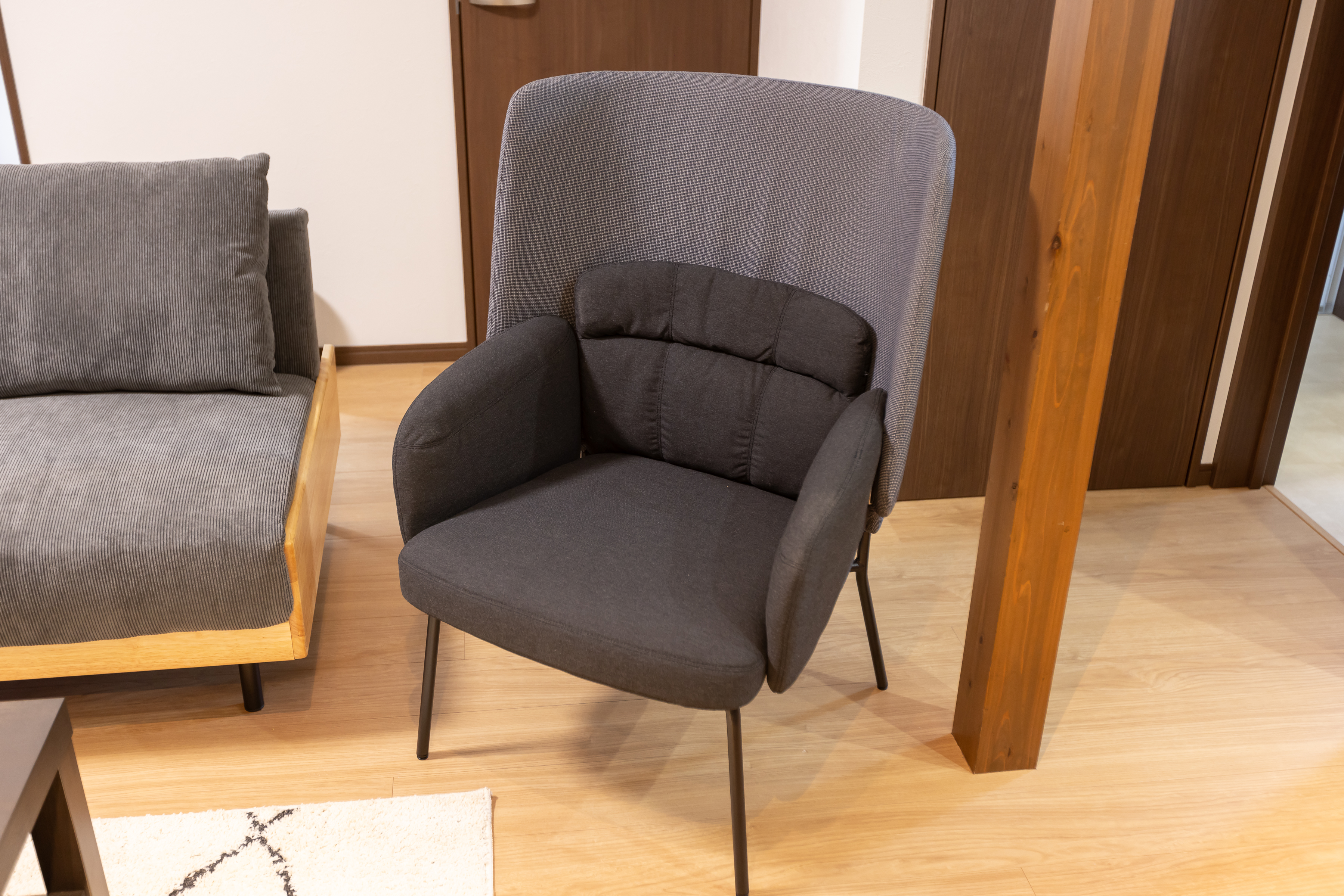 1人用　リラックスチェア