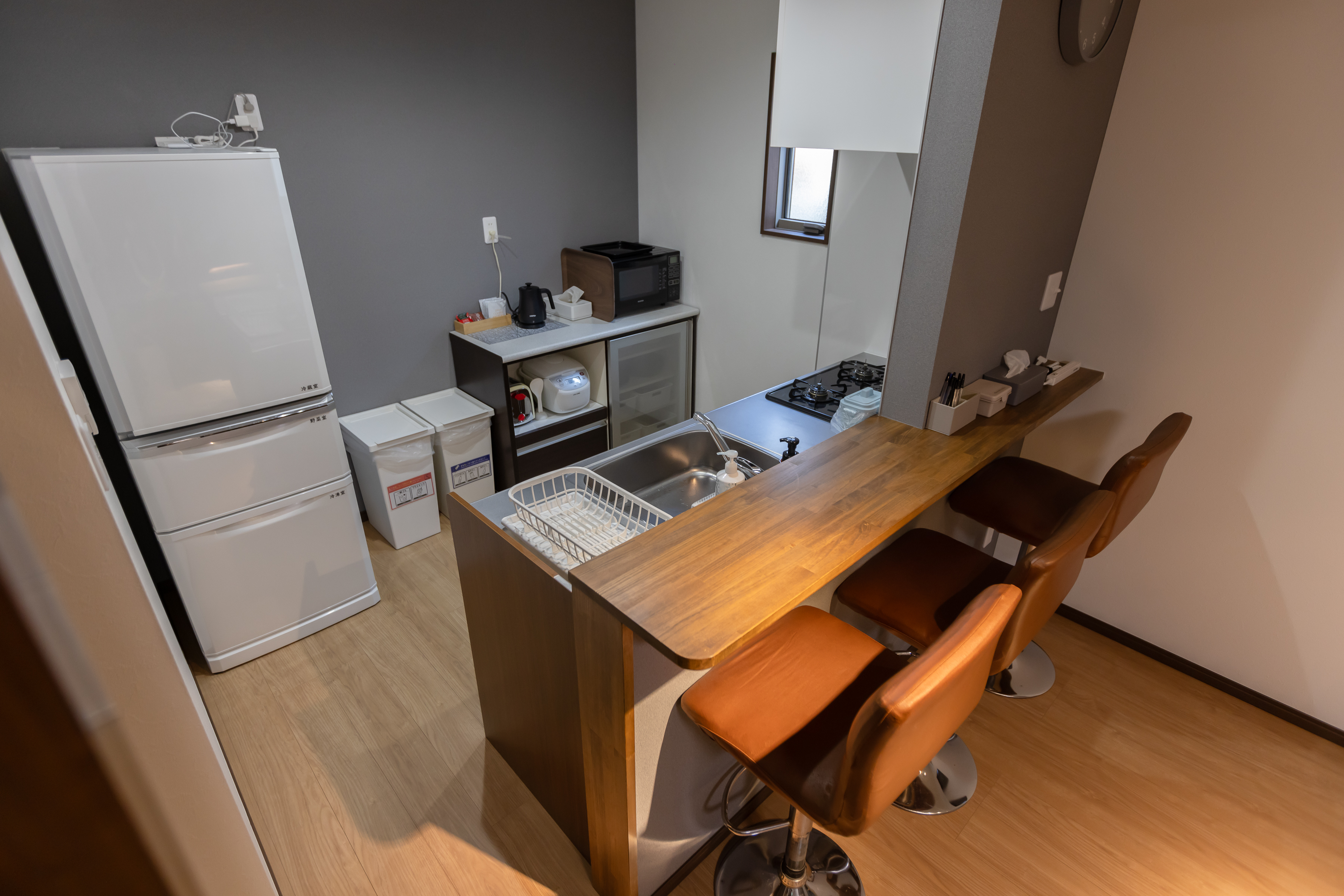 カウンターテーブル・キッチン