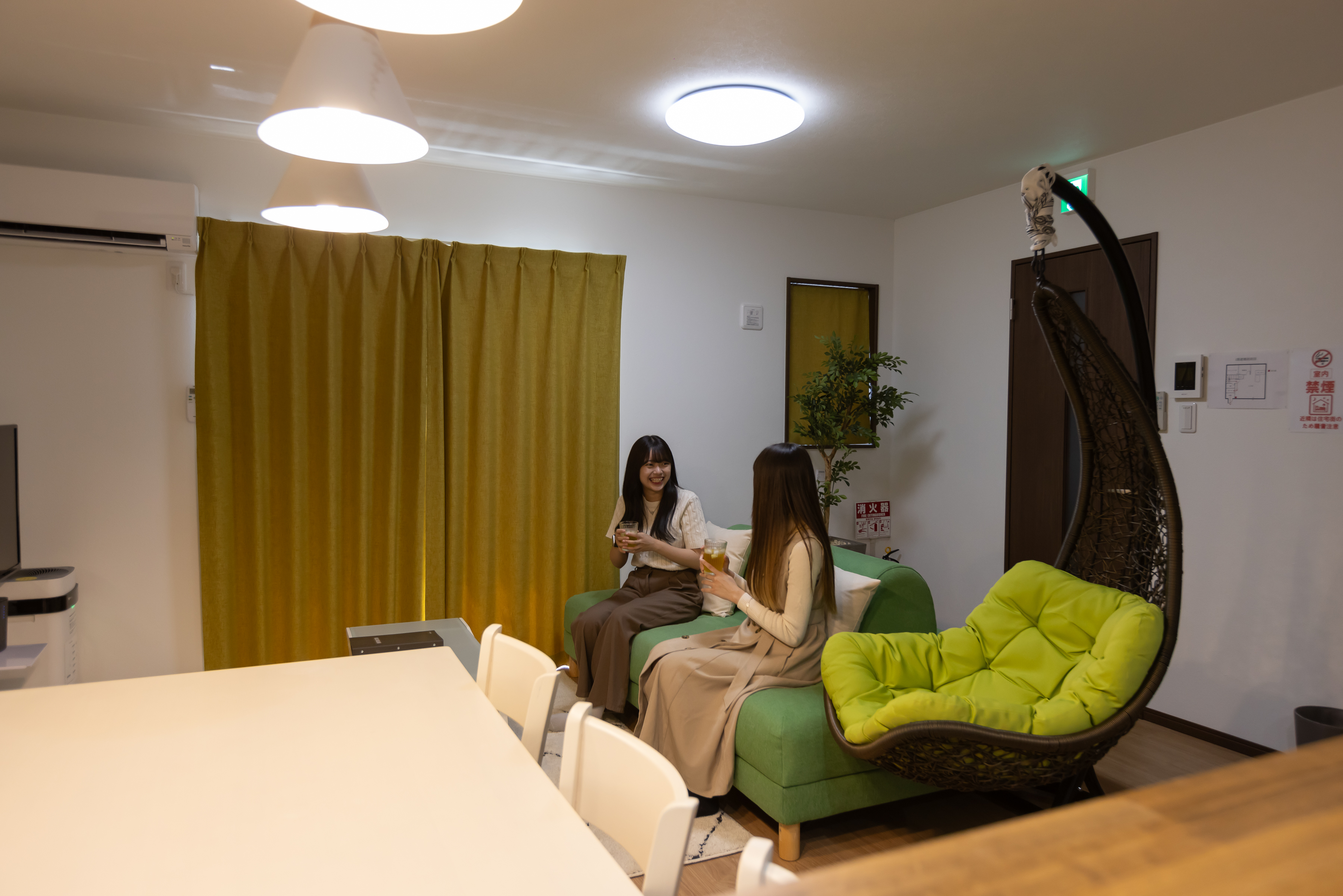 リビングルーム