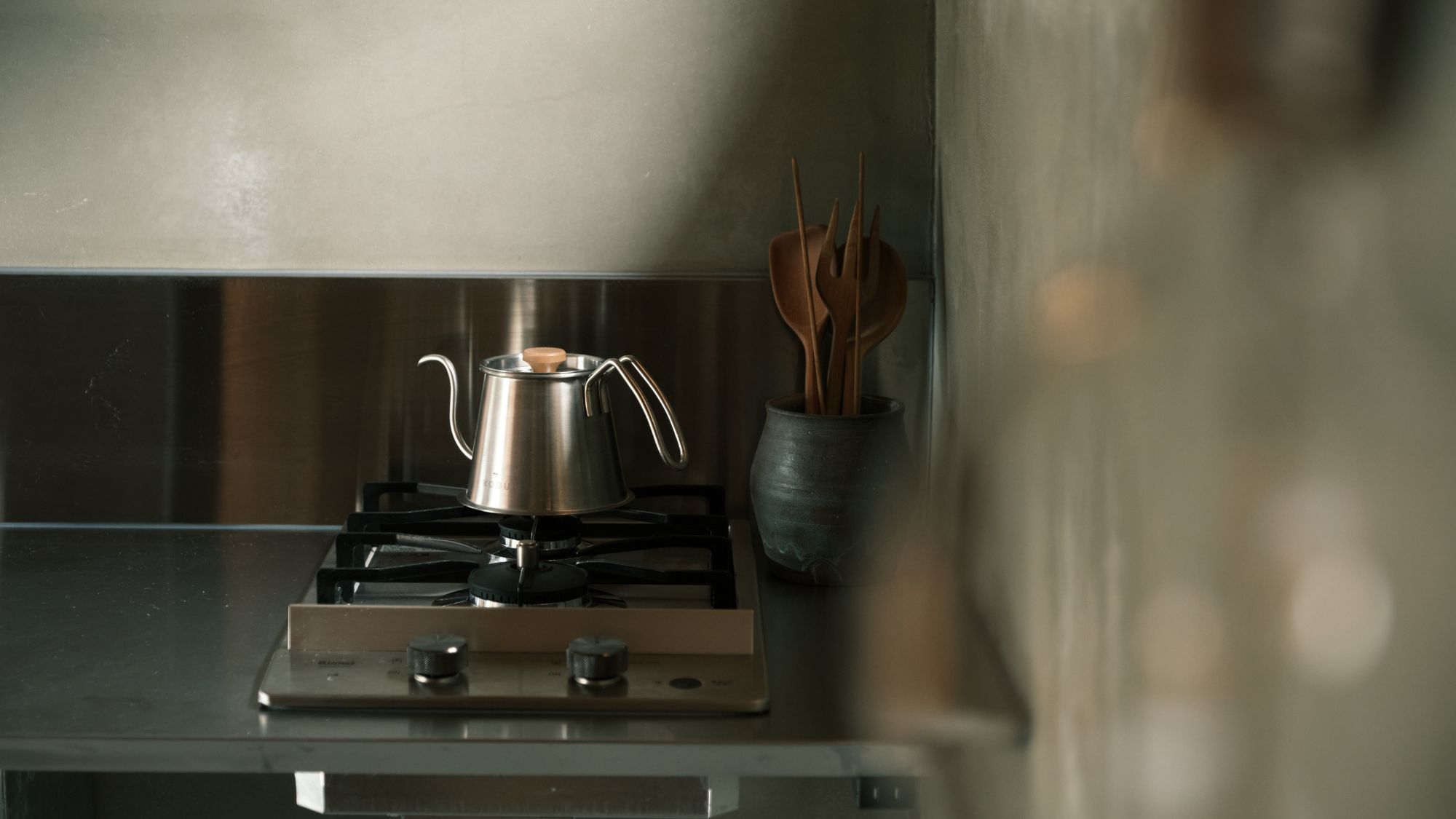 ミニキッチン付き｜長期連泊大歓迎