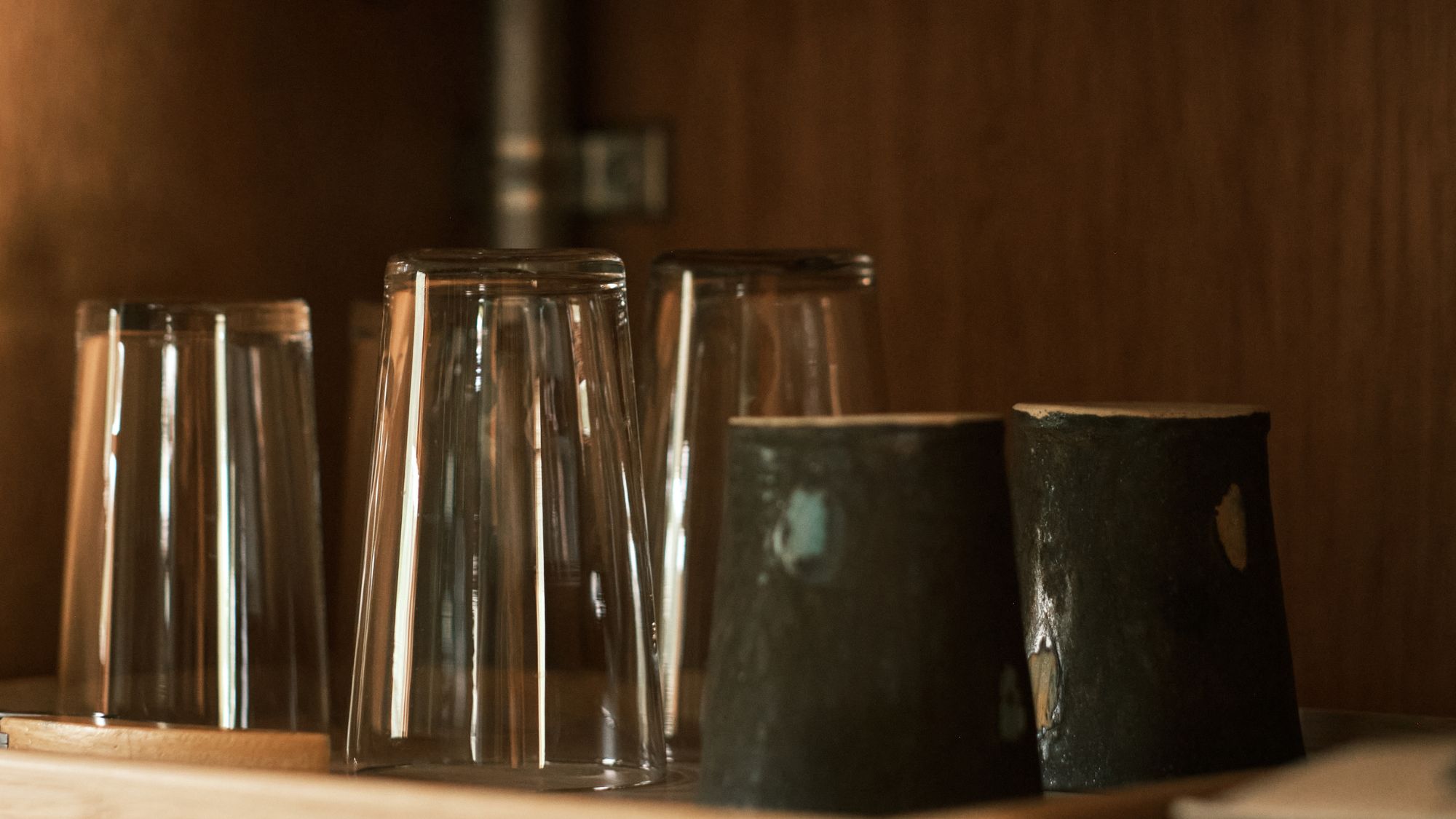 こだわりのグラス｜コップをご用意