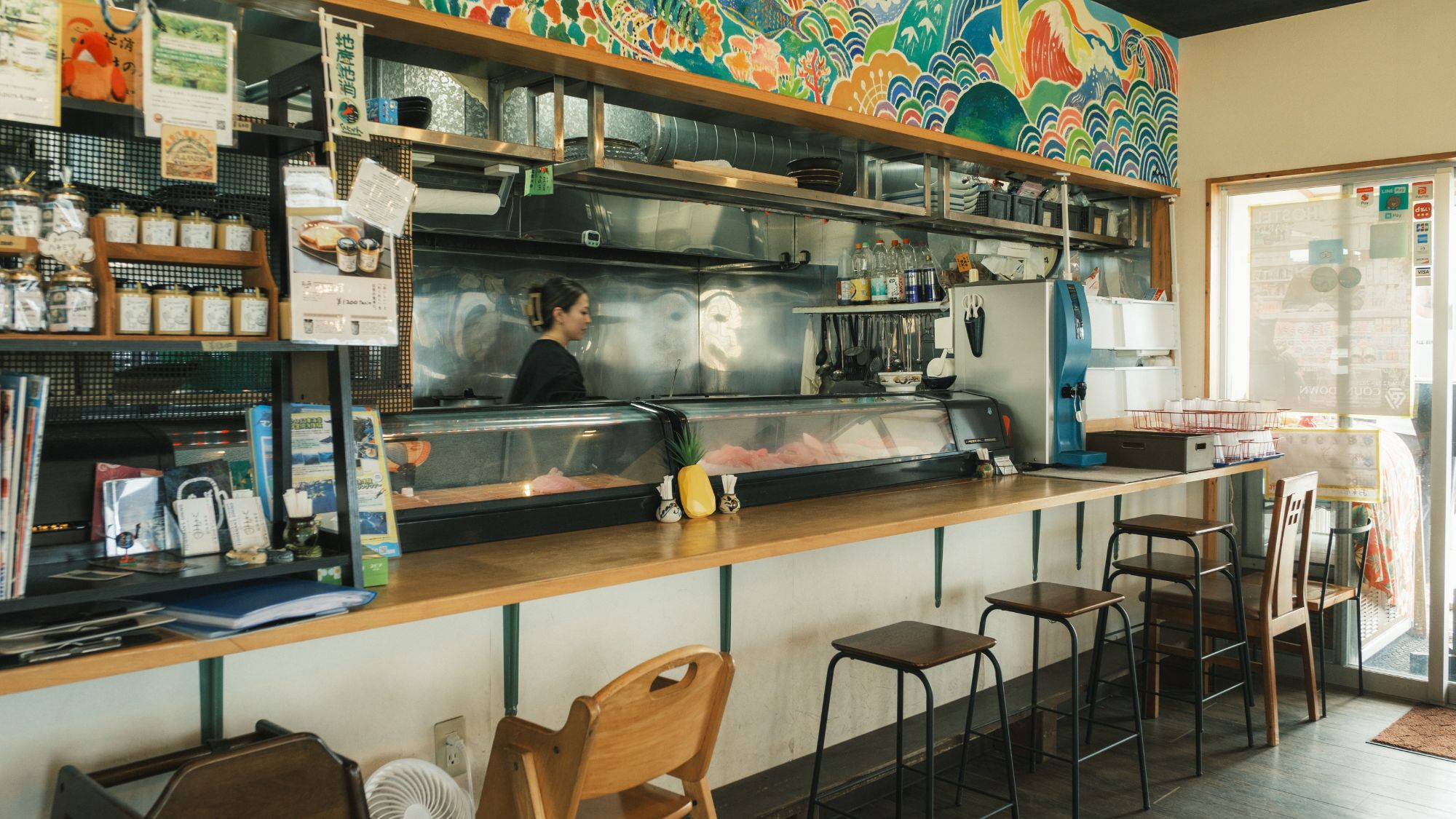 みなと食堂｜是非足を運んでみてはいかがでしょうか