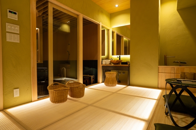 スタンダードプラン ◇貸切風呂＆サウナ利用無料