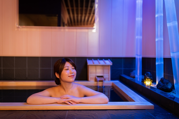 スタンダードプラン ◇貸切風呂＆サウナ利用無料