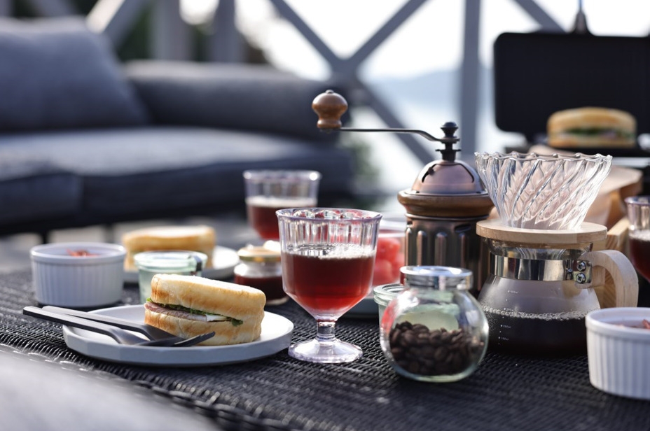 【楽天スーパーSALE】糸島食材をふんだんに使ったBBQコース