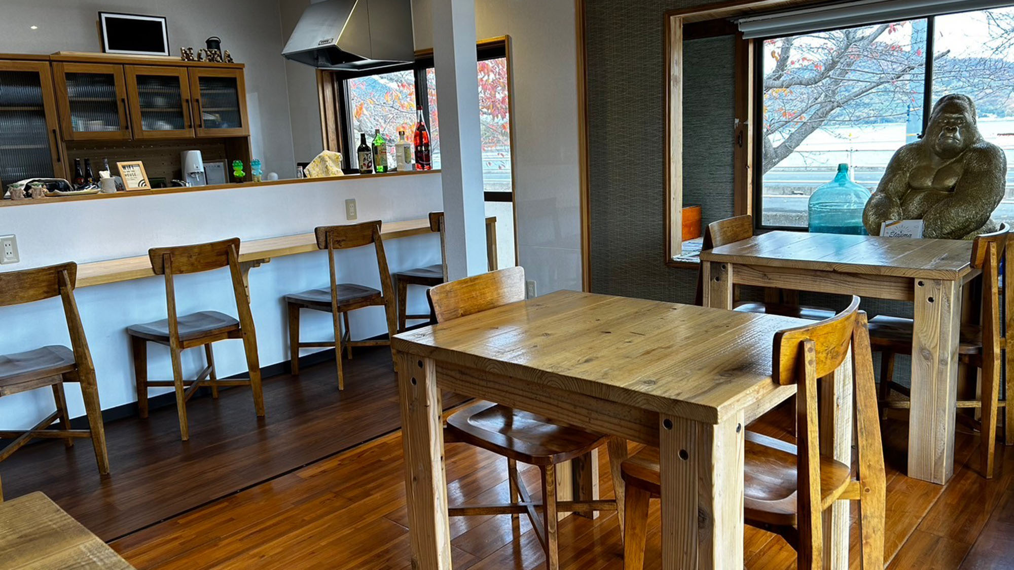 ・【喫茶】併設の喫茶で朝食や夕食のご利用もしていただけます