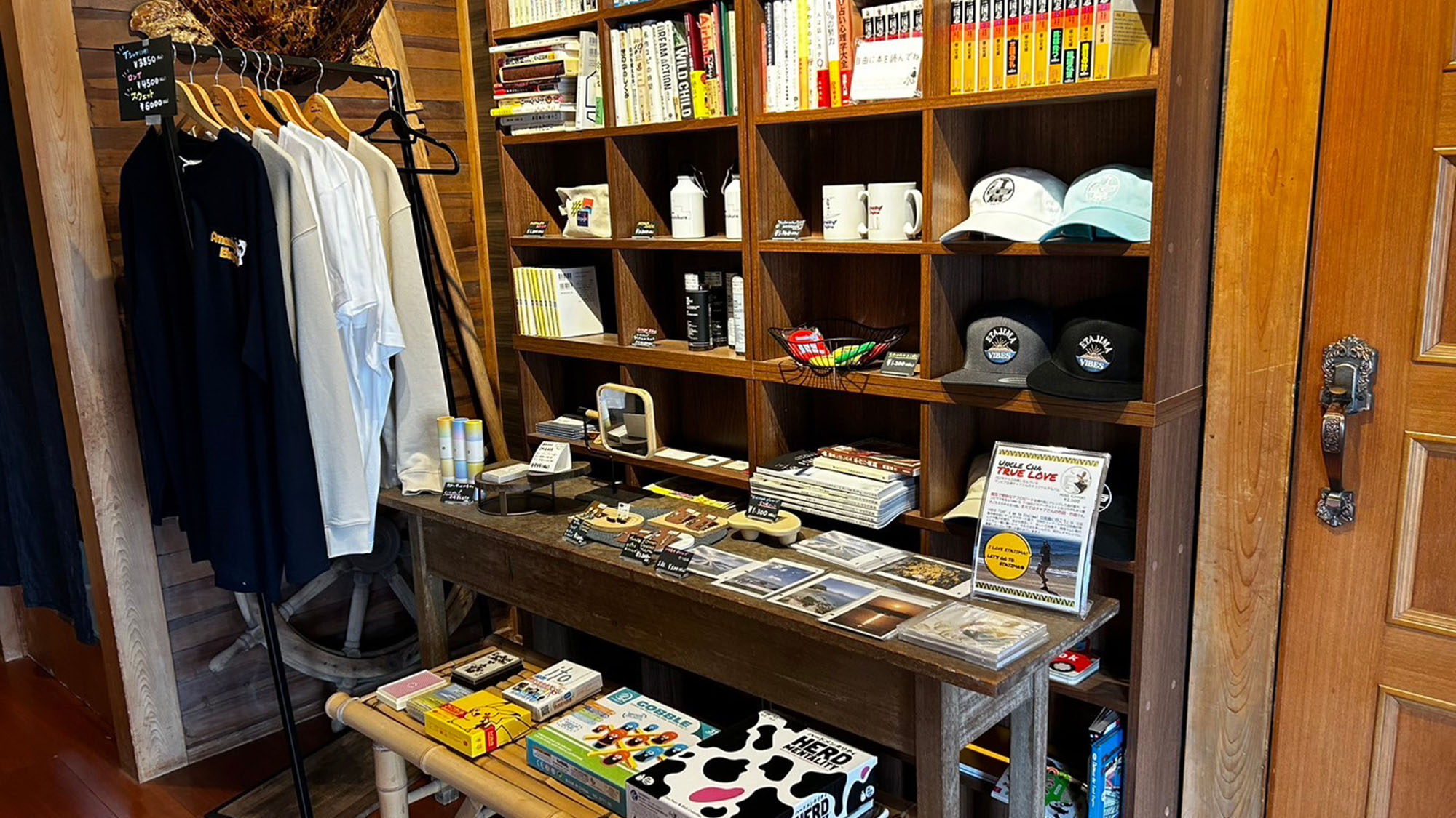 ・【施設概要】レンタルグッズなどをご用意しております