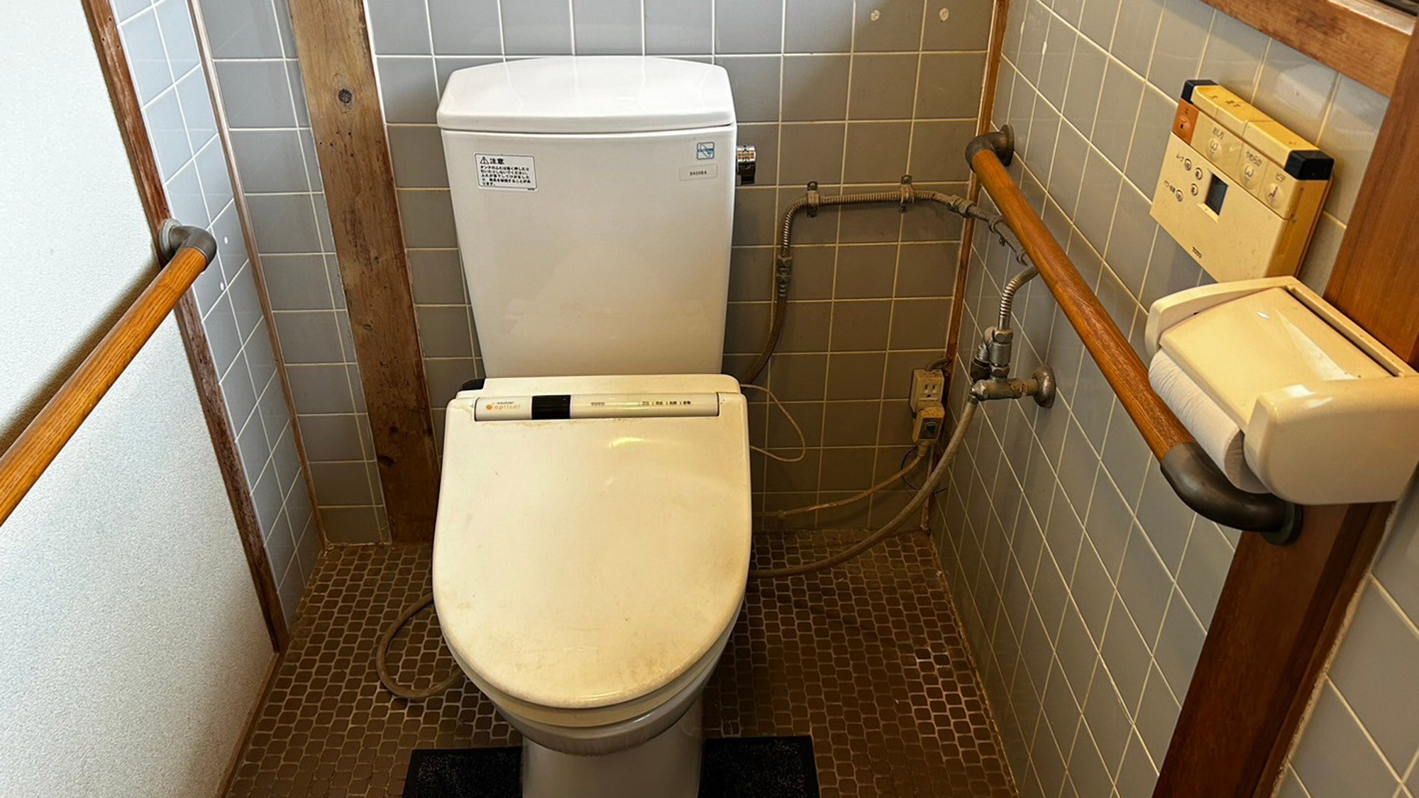 ・【トイレ】明るく清潔感のあるお手洗い