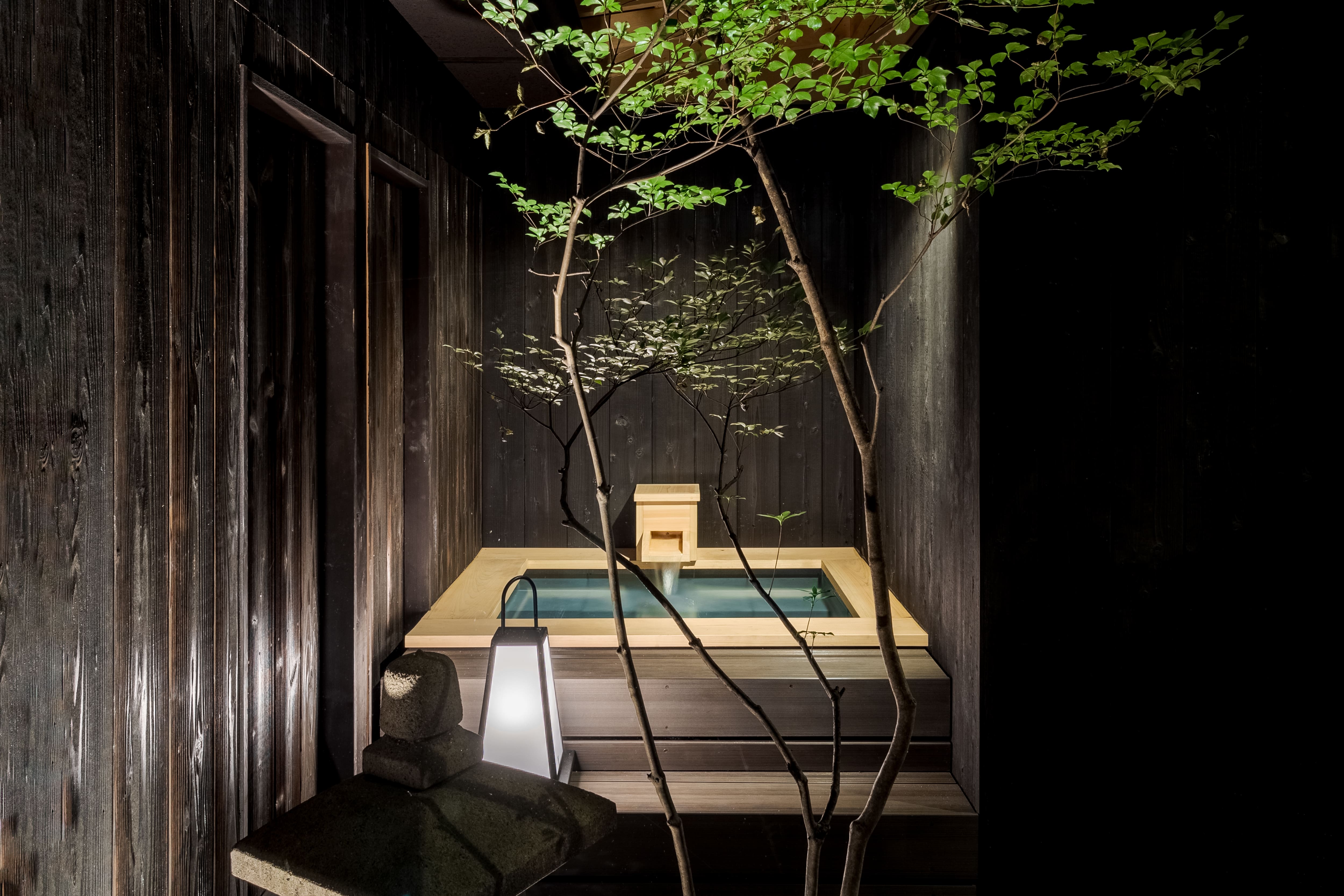 【楓】露天風呂