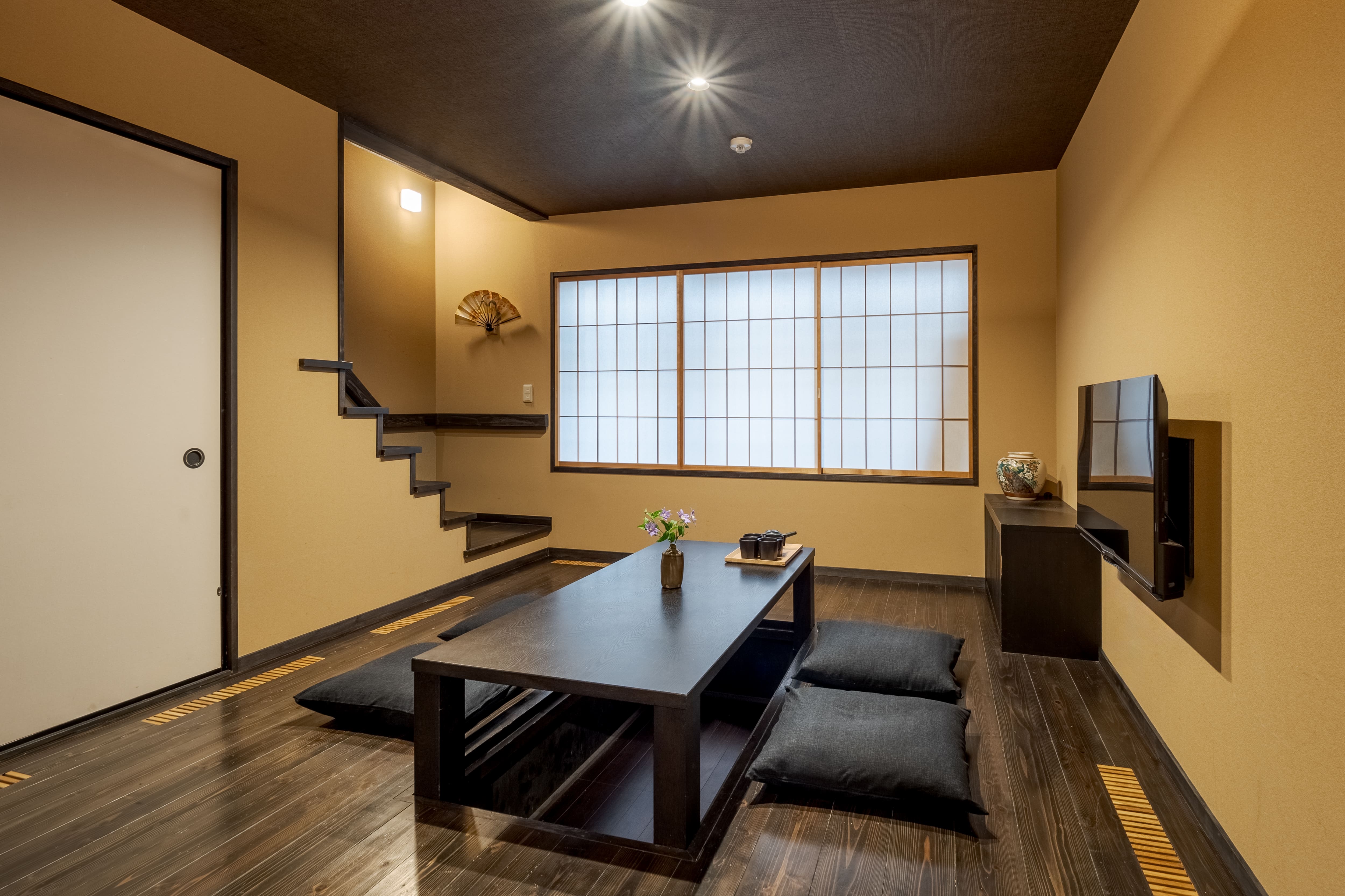 【楓】１Fリビング