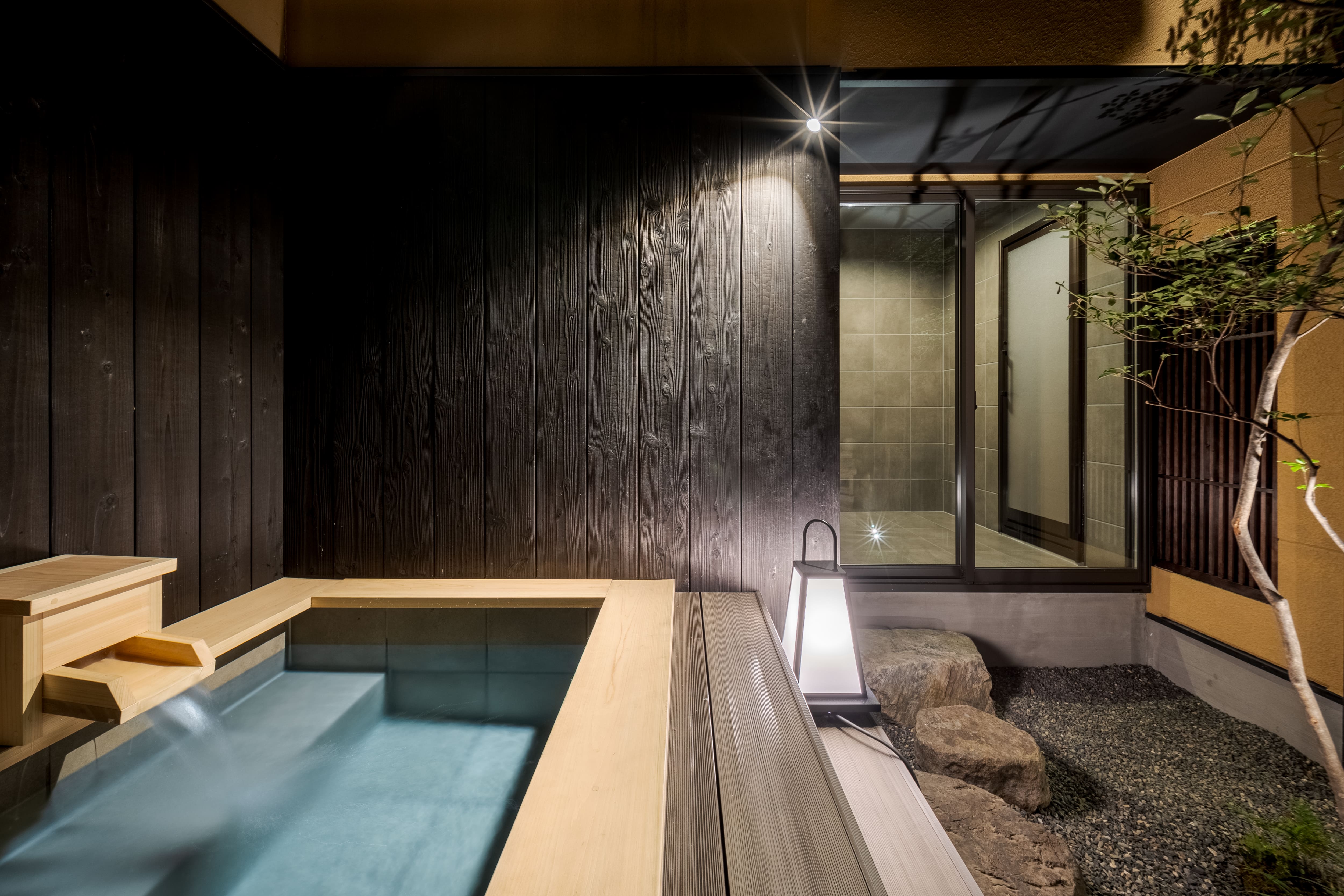 【楓】露天風呂