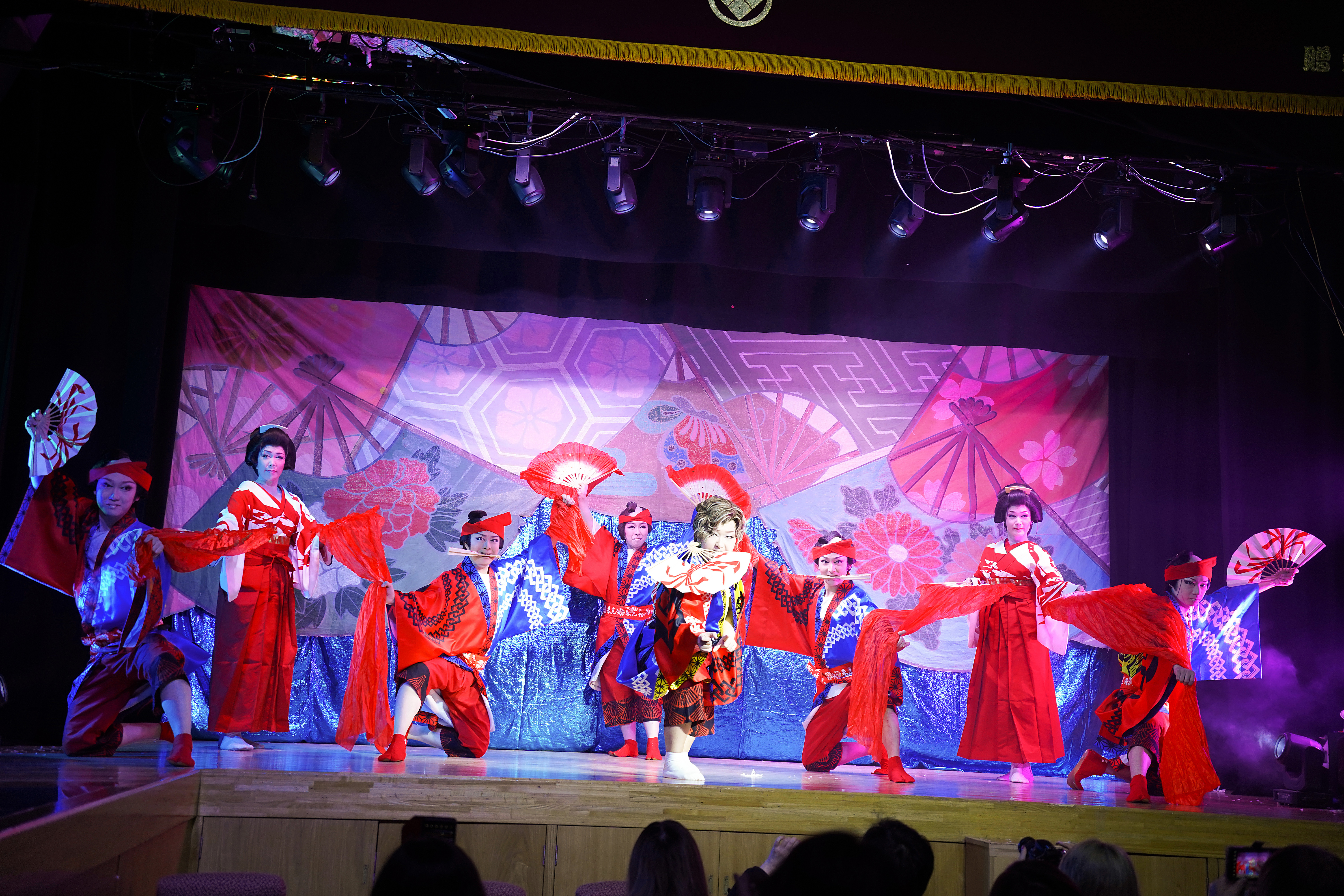 今だからこそ楽しい大衆演劇！