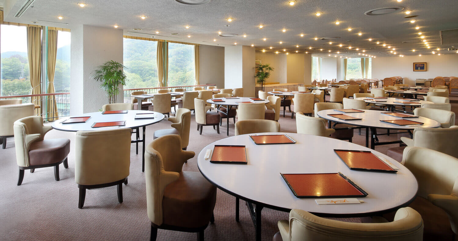 レストランリバーサイド