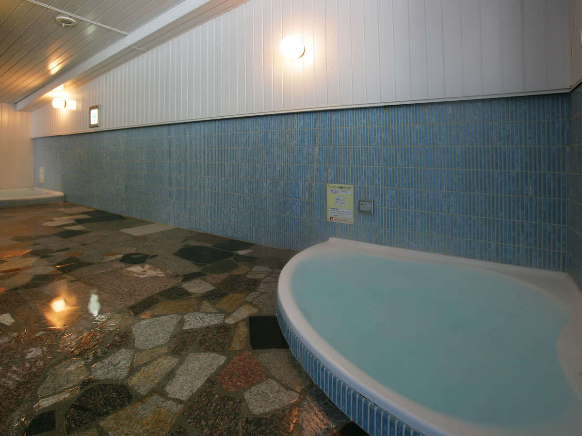 女性風呂限定『ジャグジー』