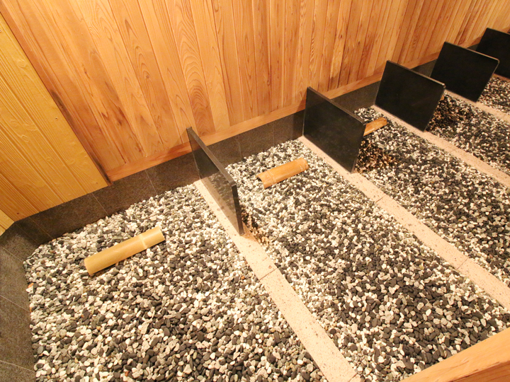 都の湯 岩盤浴2