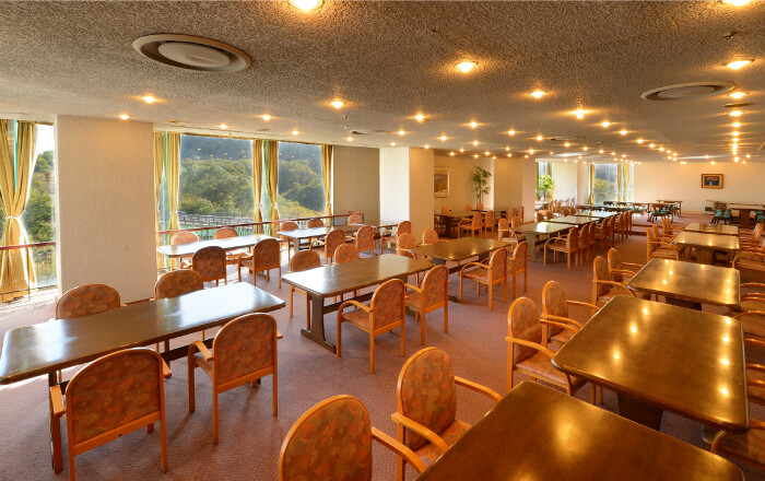 レストランレストランリバーサイド