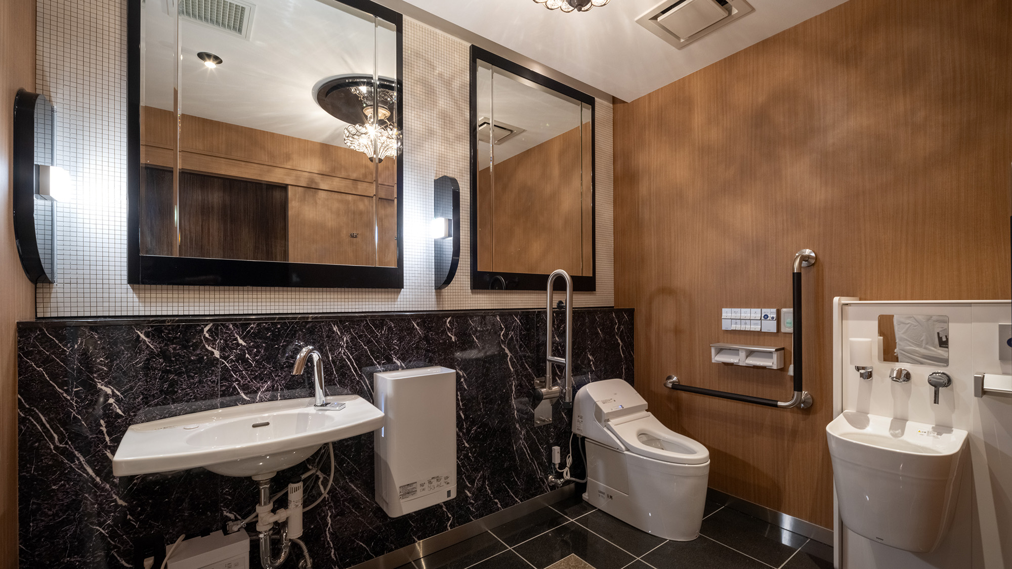 共用部　お手洗い