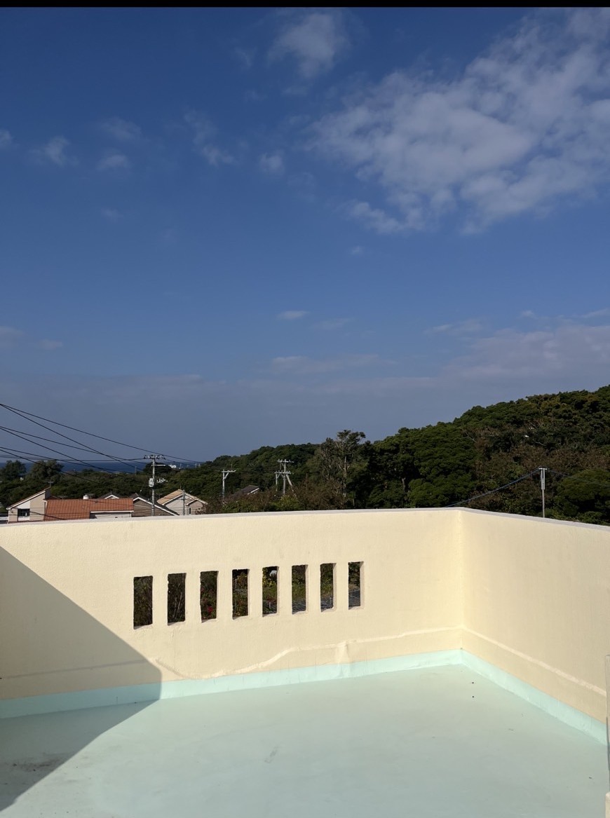 屋上からの風景
