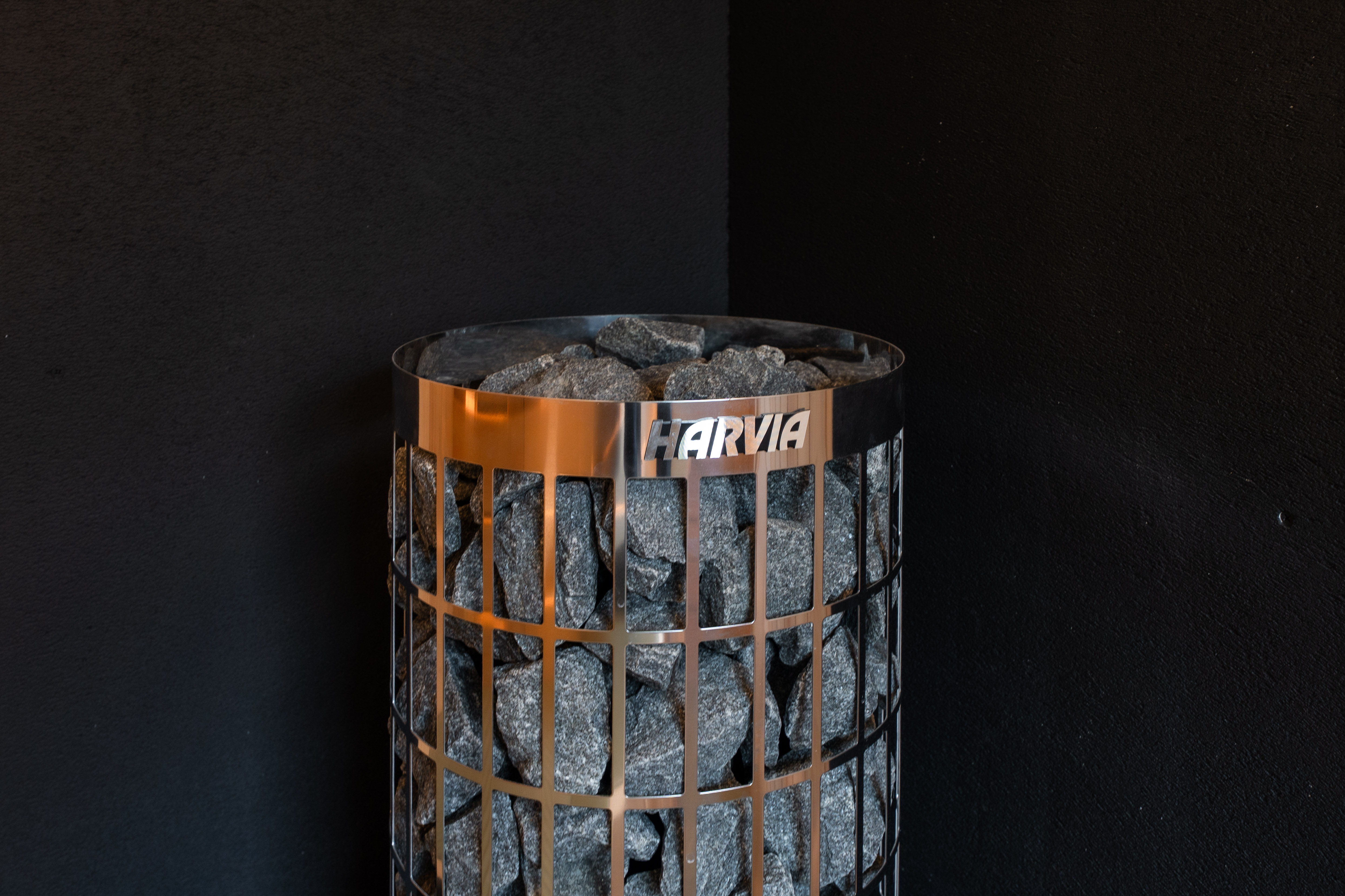 【蒼望楼concept琉球】ロウリュも可能なサウナルーム