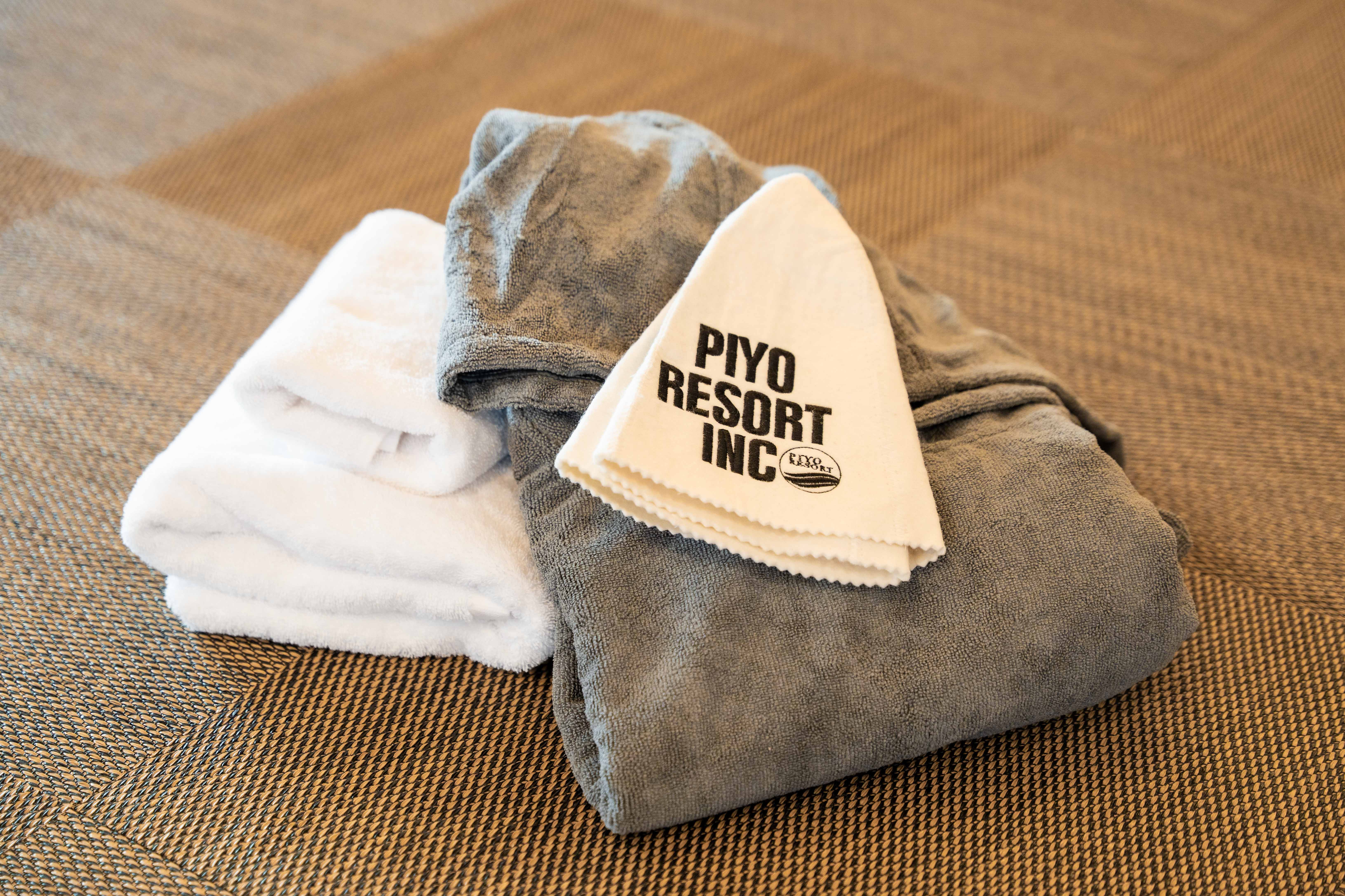 【蒼望楼concept琉球】オリジナルサウナハットをプレゼント