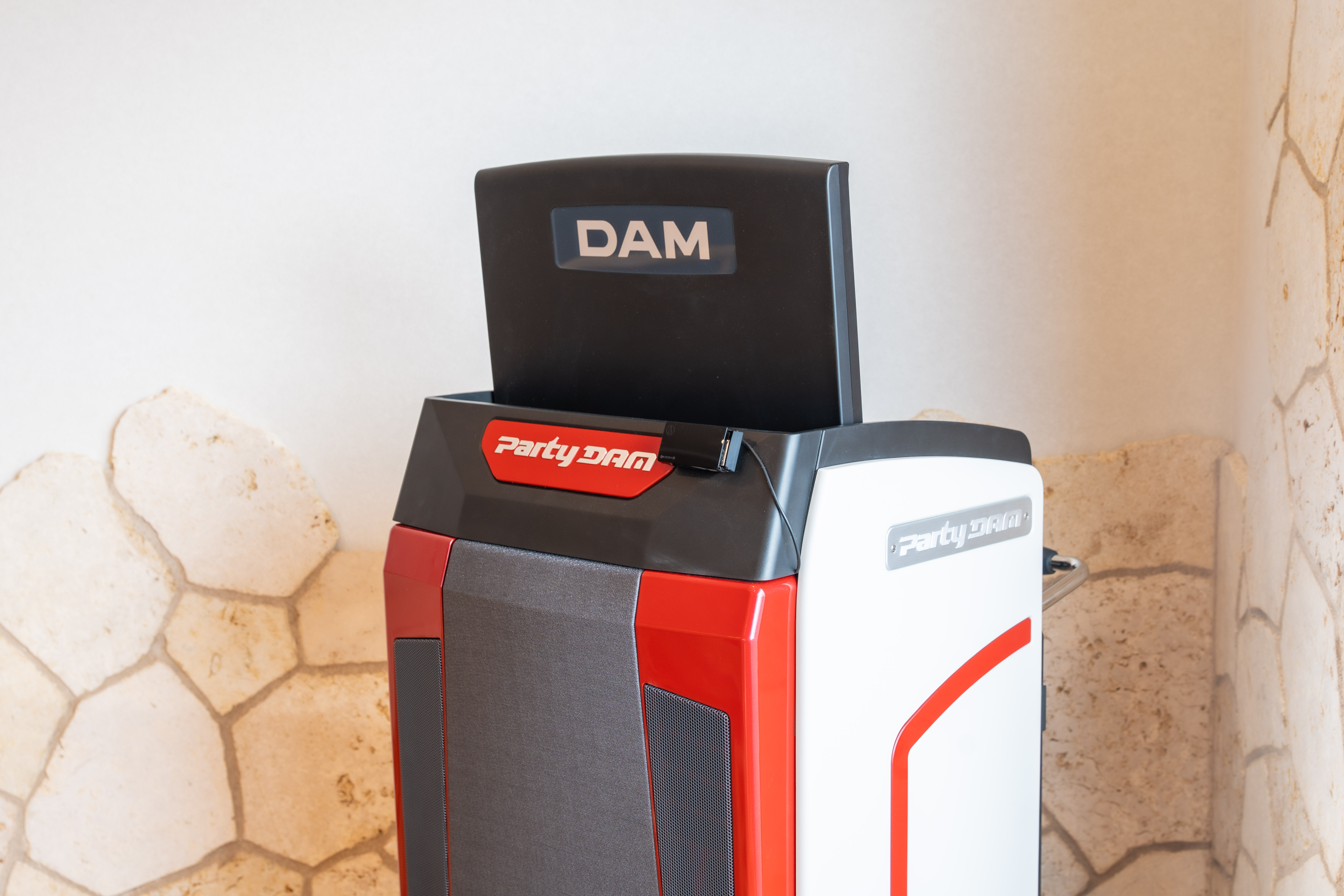 【蒼望楼concept琉球】カラオケも完備