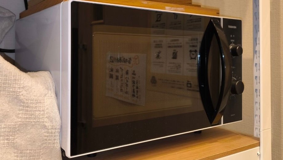 ◆電子レンジあります◆持ち込みOK！お気軽にチンしてください。