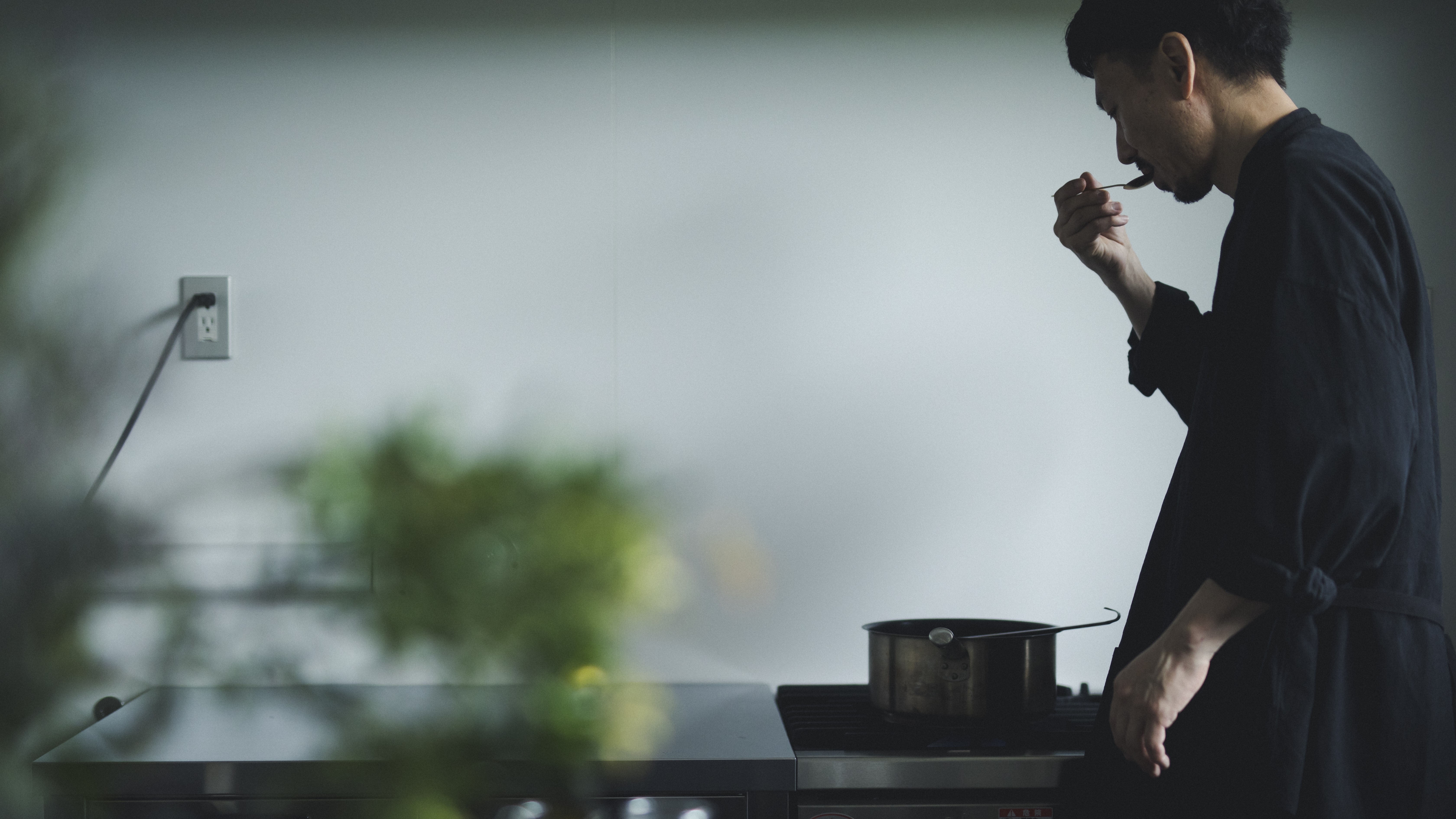 スパイスカレーつくり体験