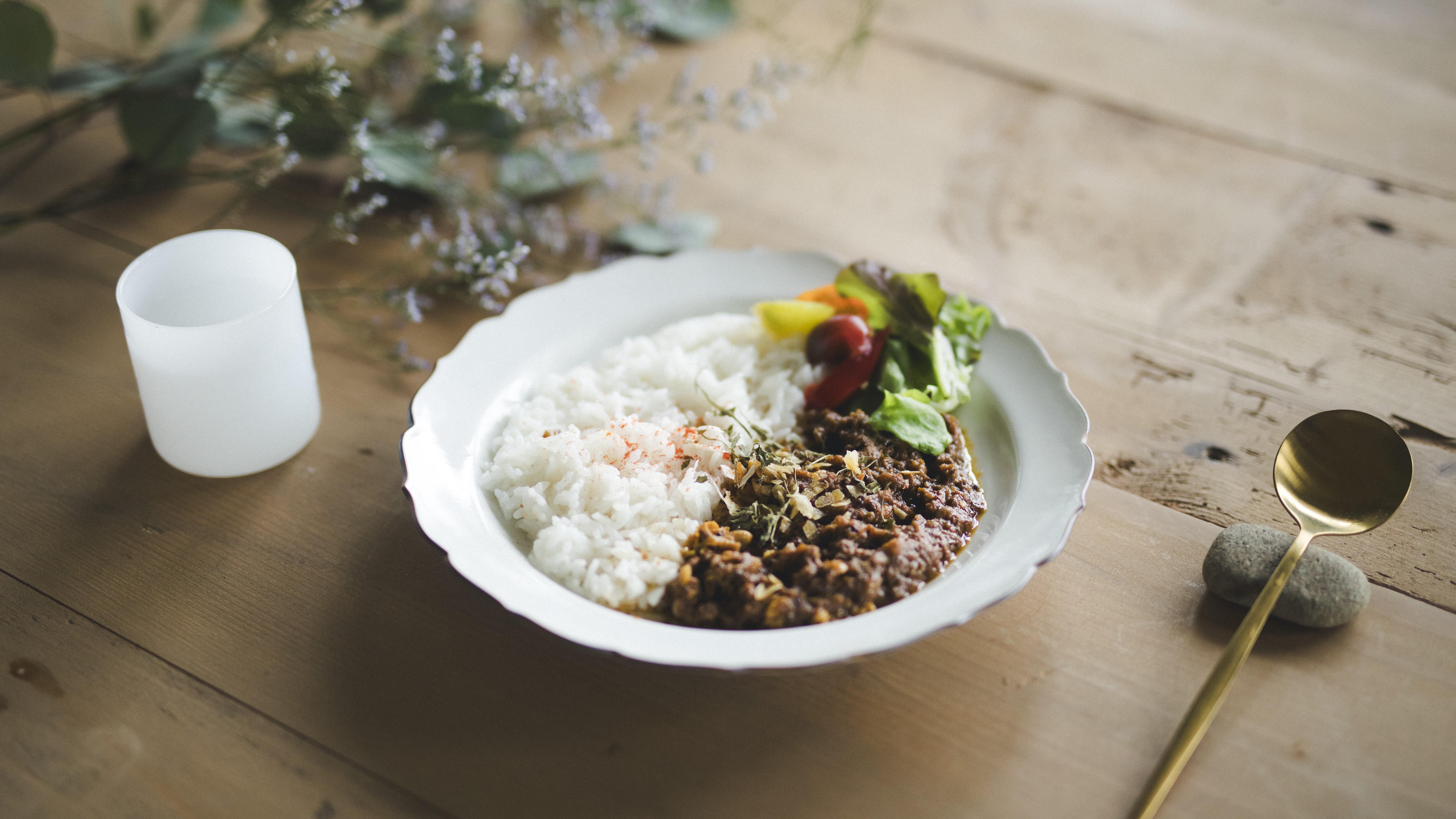 スパイスカレー