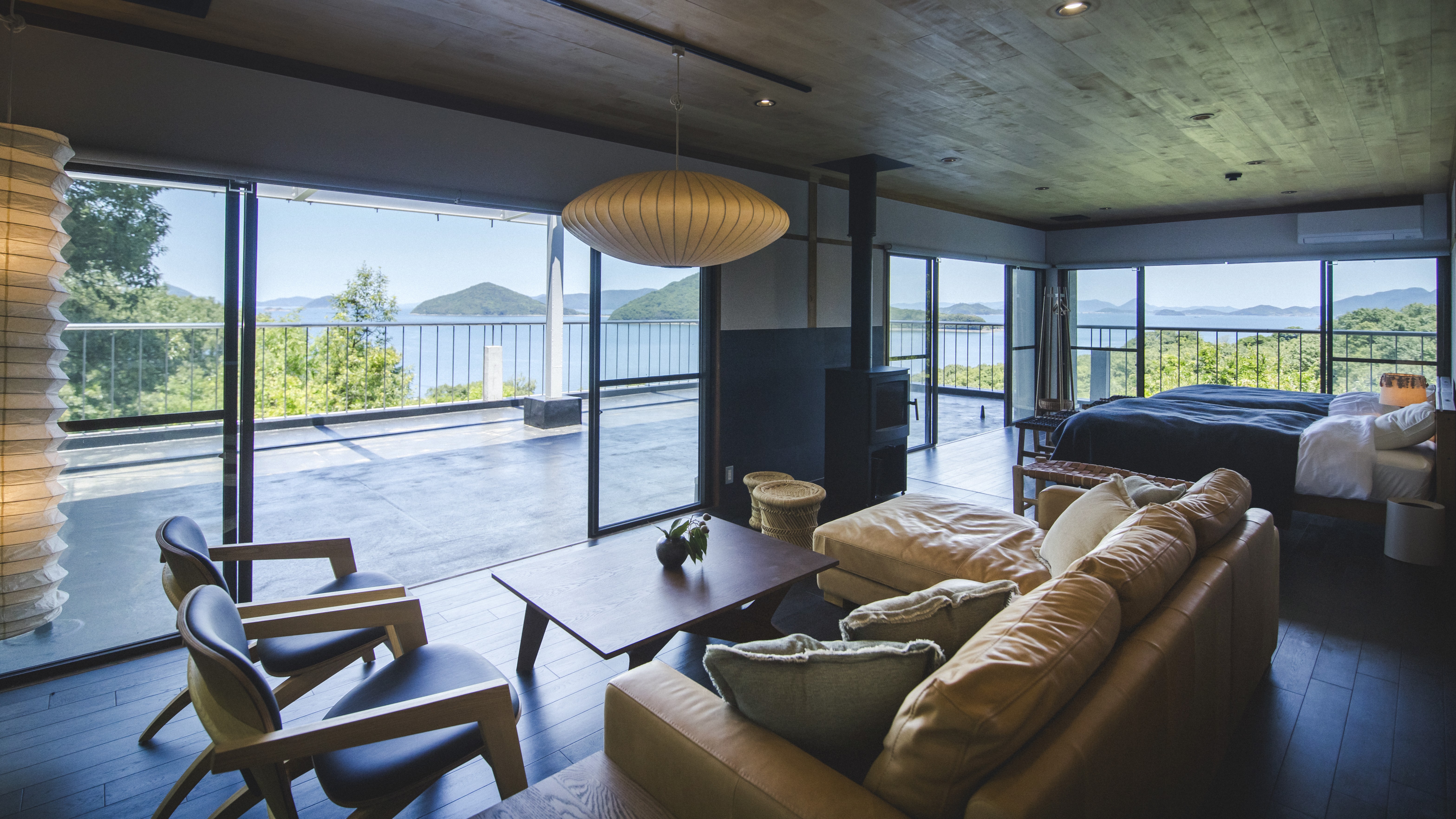 スイートルーム