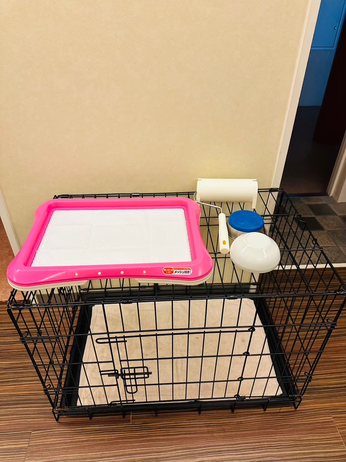 愛犬プラン　備品