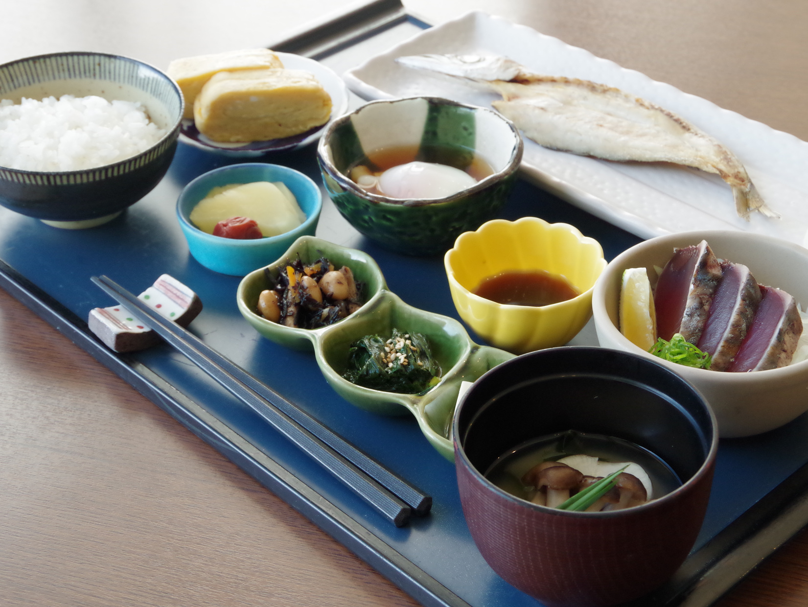 地元食材たっぷりの朝食付きプラン【朝食付き】