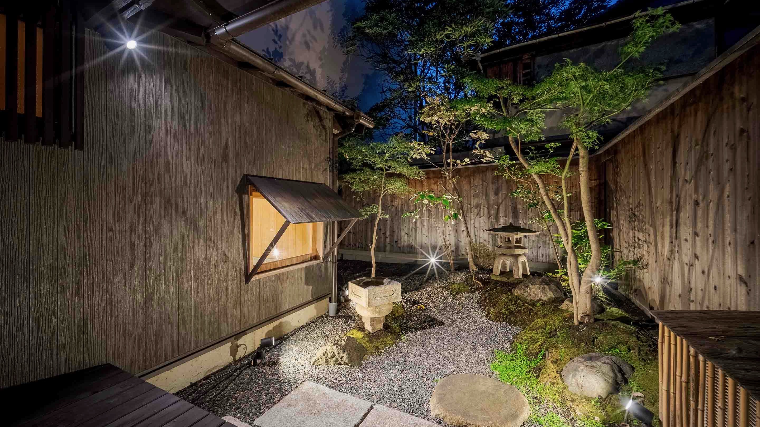 坪庭【このは】