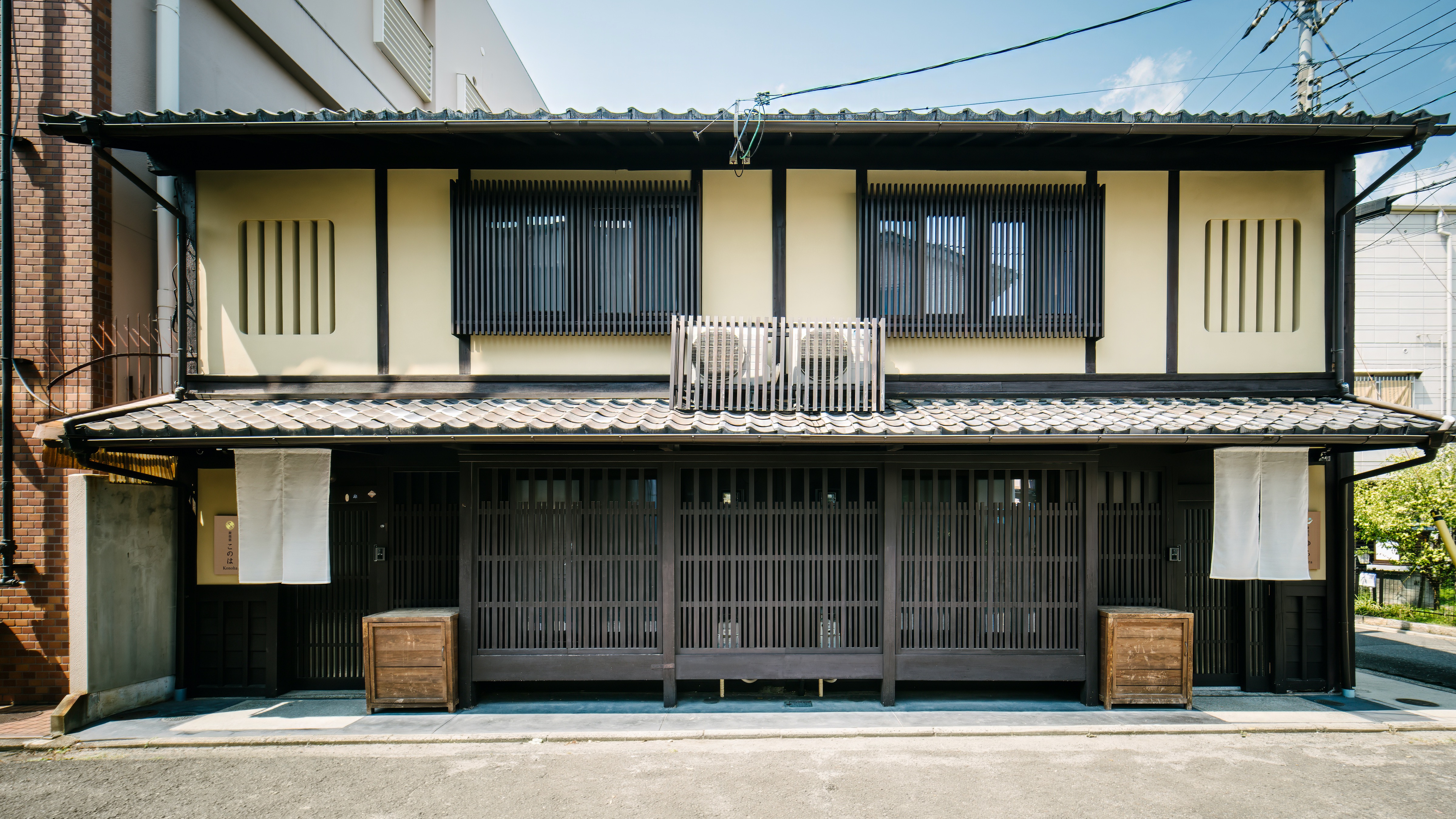 京都の世界遺産「二条城」徒歩圏内、「金閣寺」「祇園」「嵐山」バス1本。