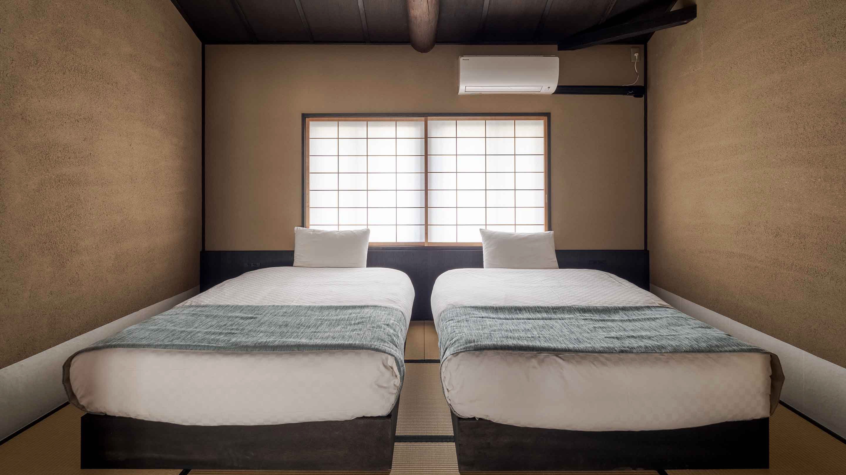 2F寝室【ゆら】