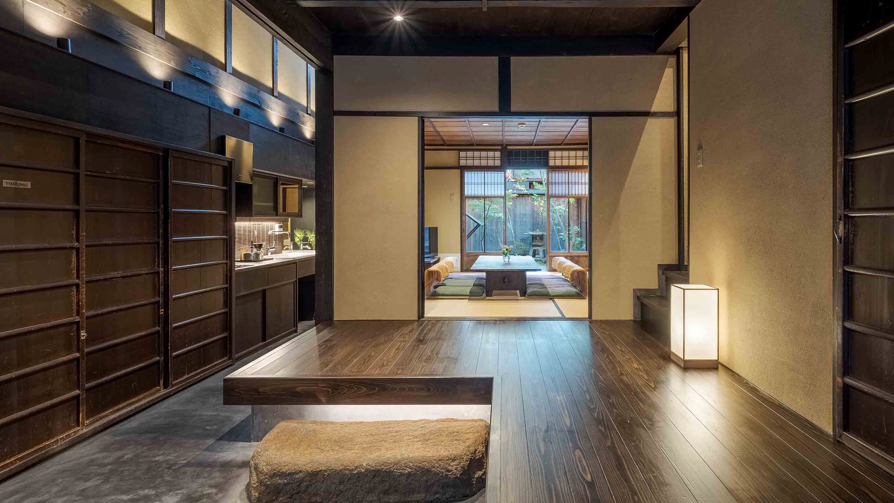 土間スペース【このは】