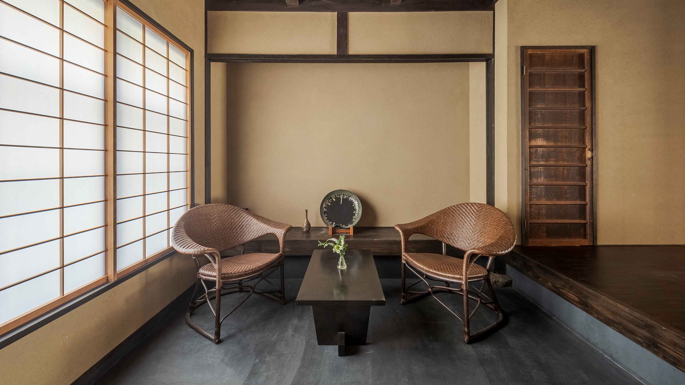 土間スペース【ゆら】