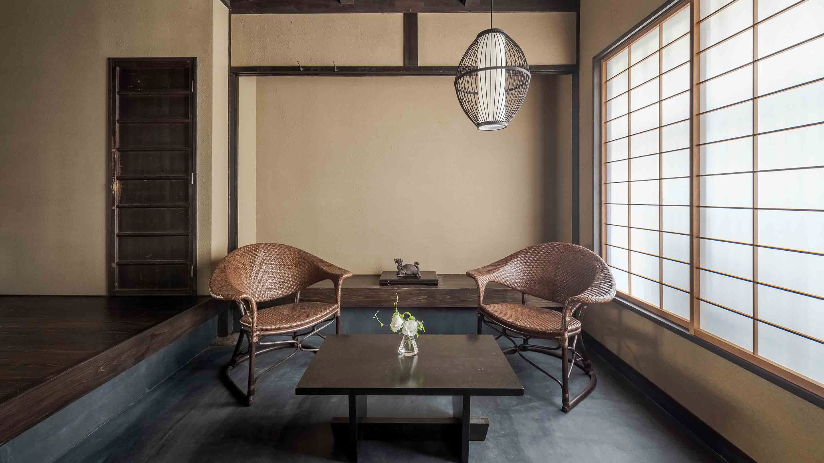 土間スペース【このは】