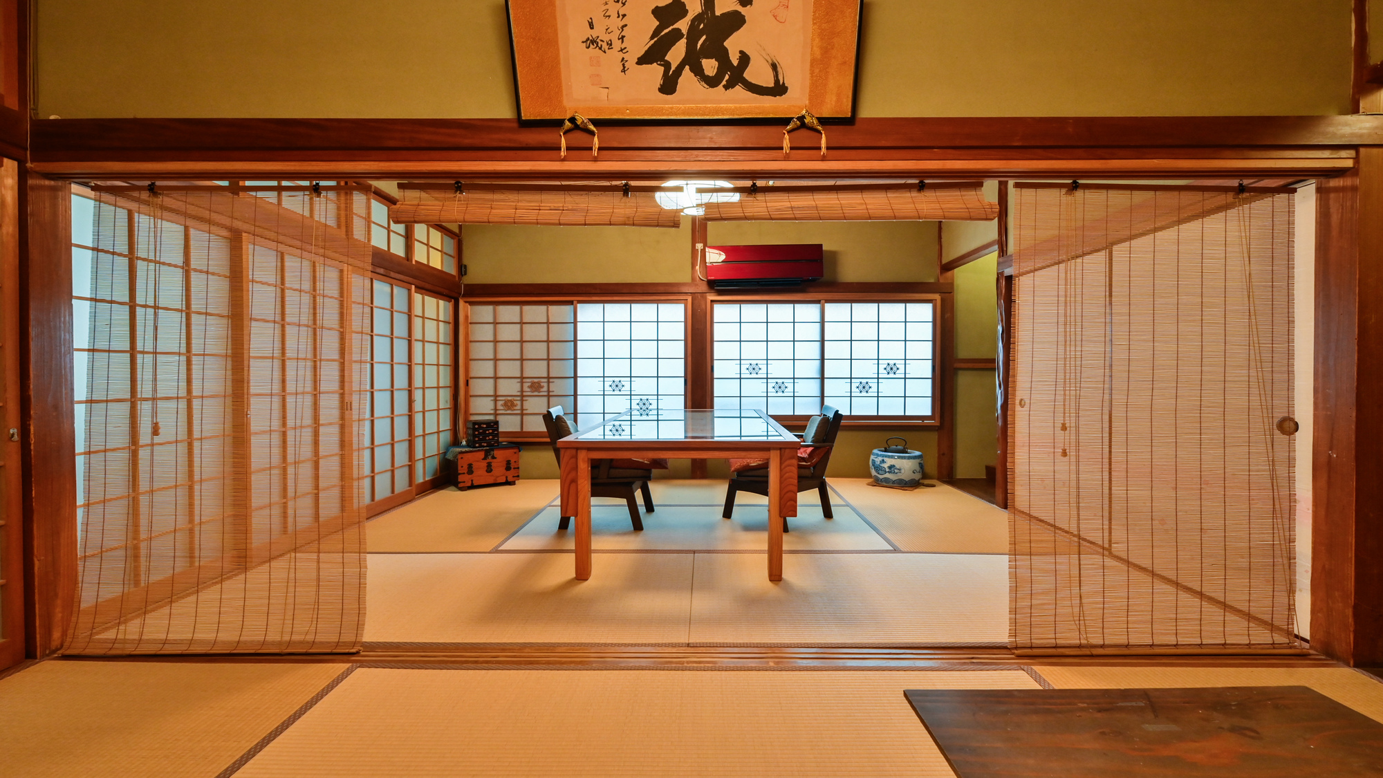 食事を彩る和のお食事処