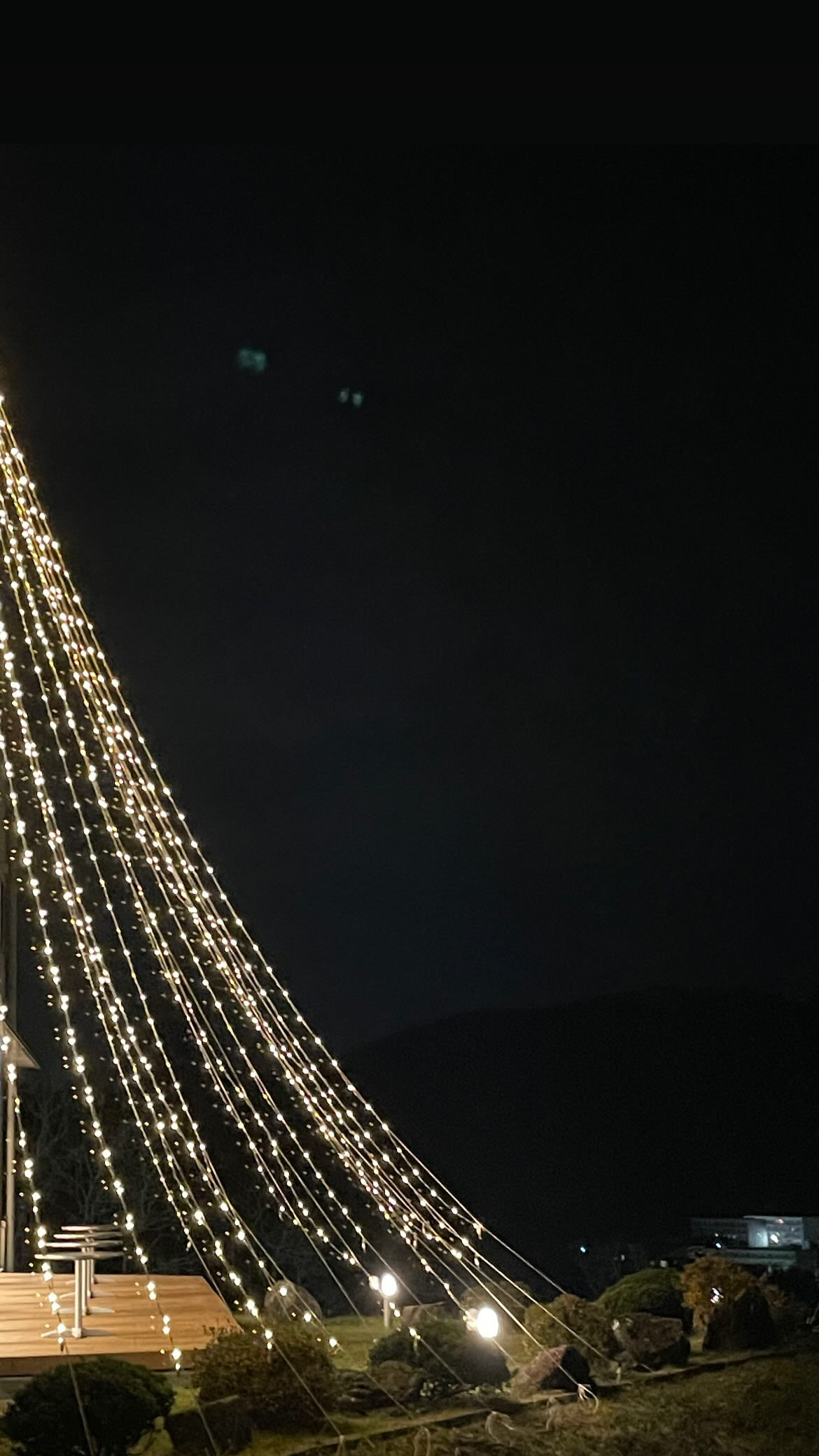 イルミネーション