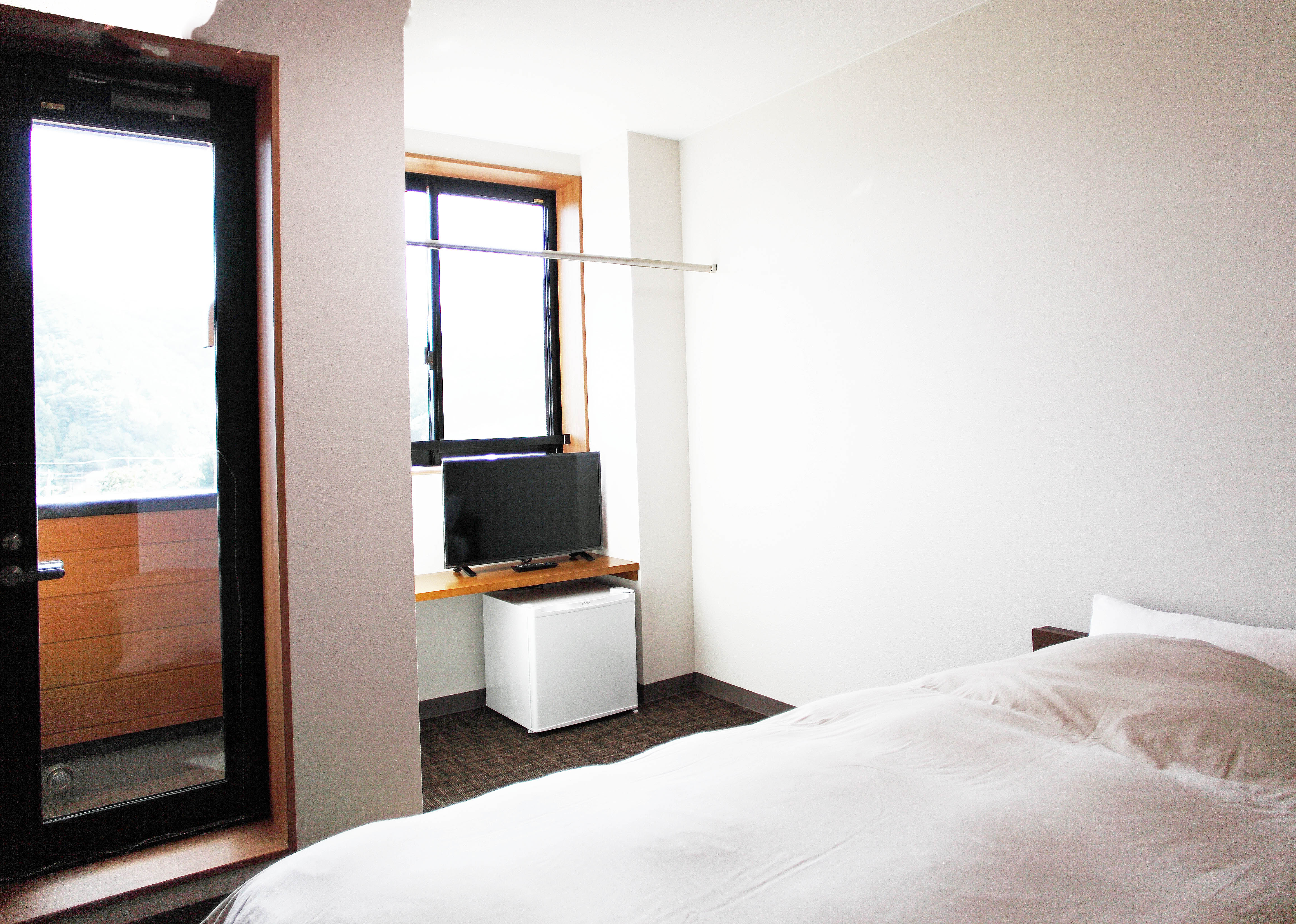 新館客室（シングル）