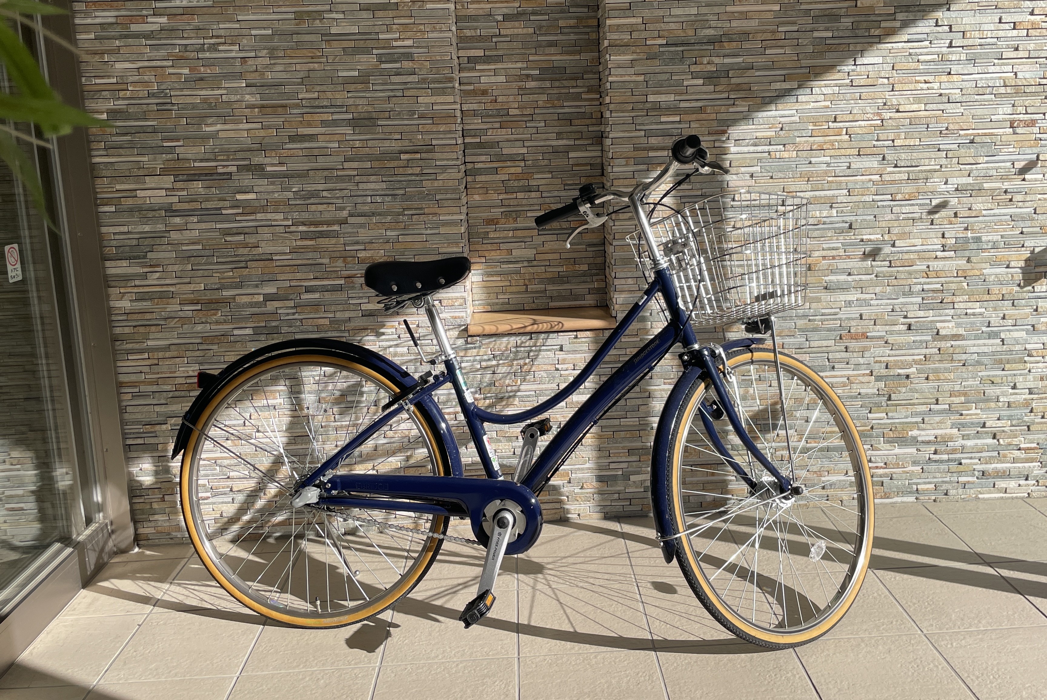 レンタル自転車