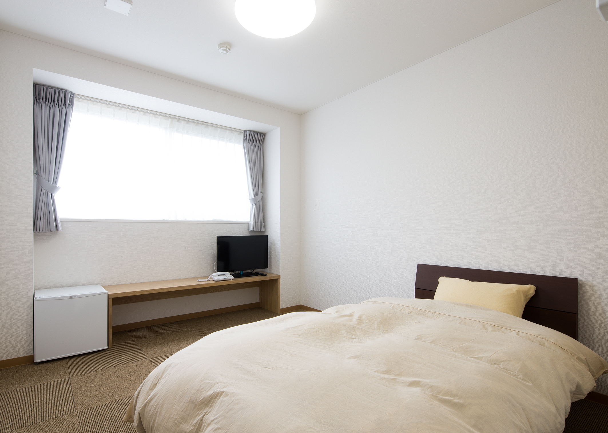 本館客室（シングル）